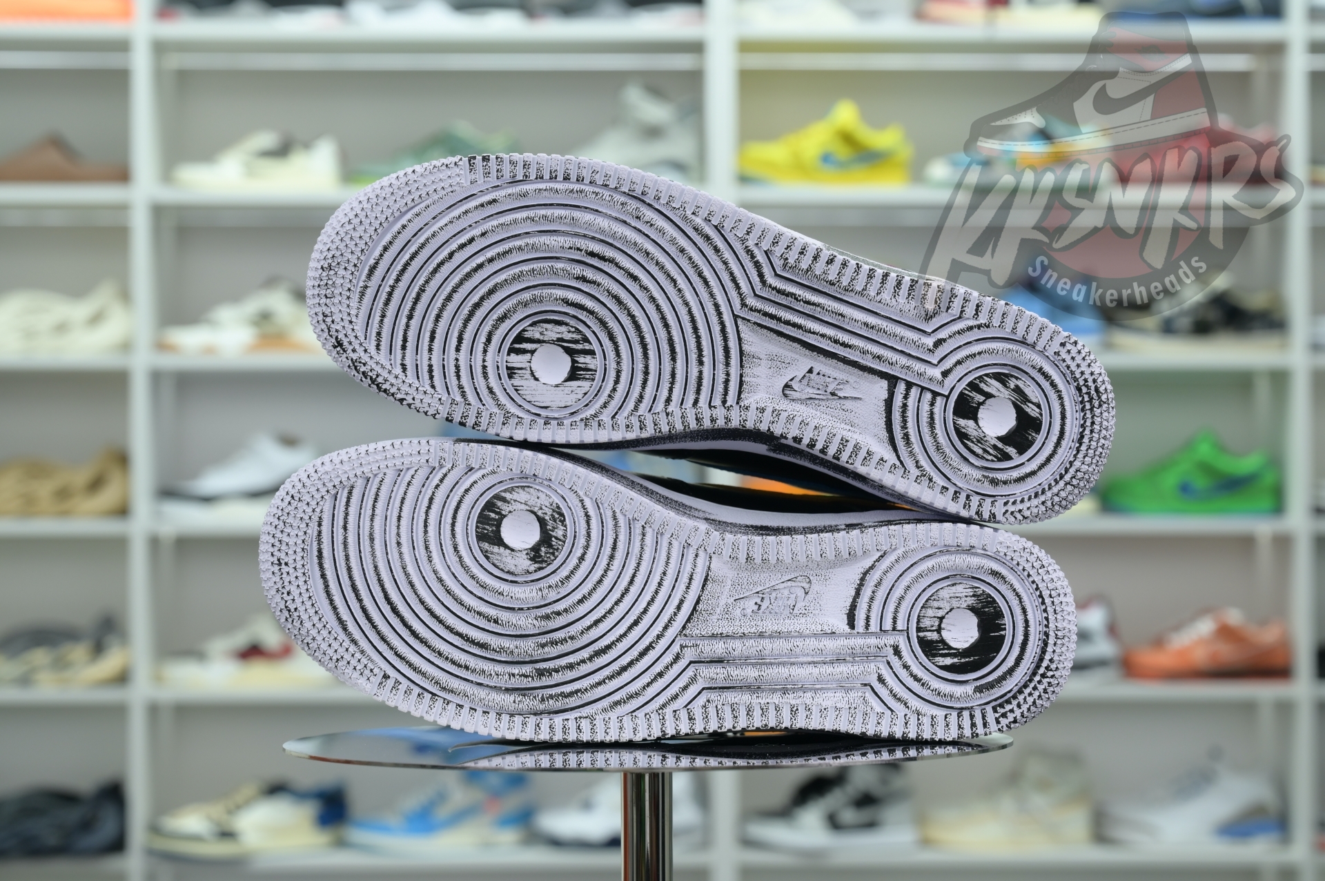 Peaceminusone x Nike Air Force 1 “Para- Noise 3.0”