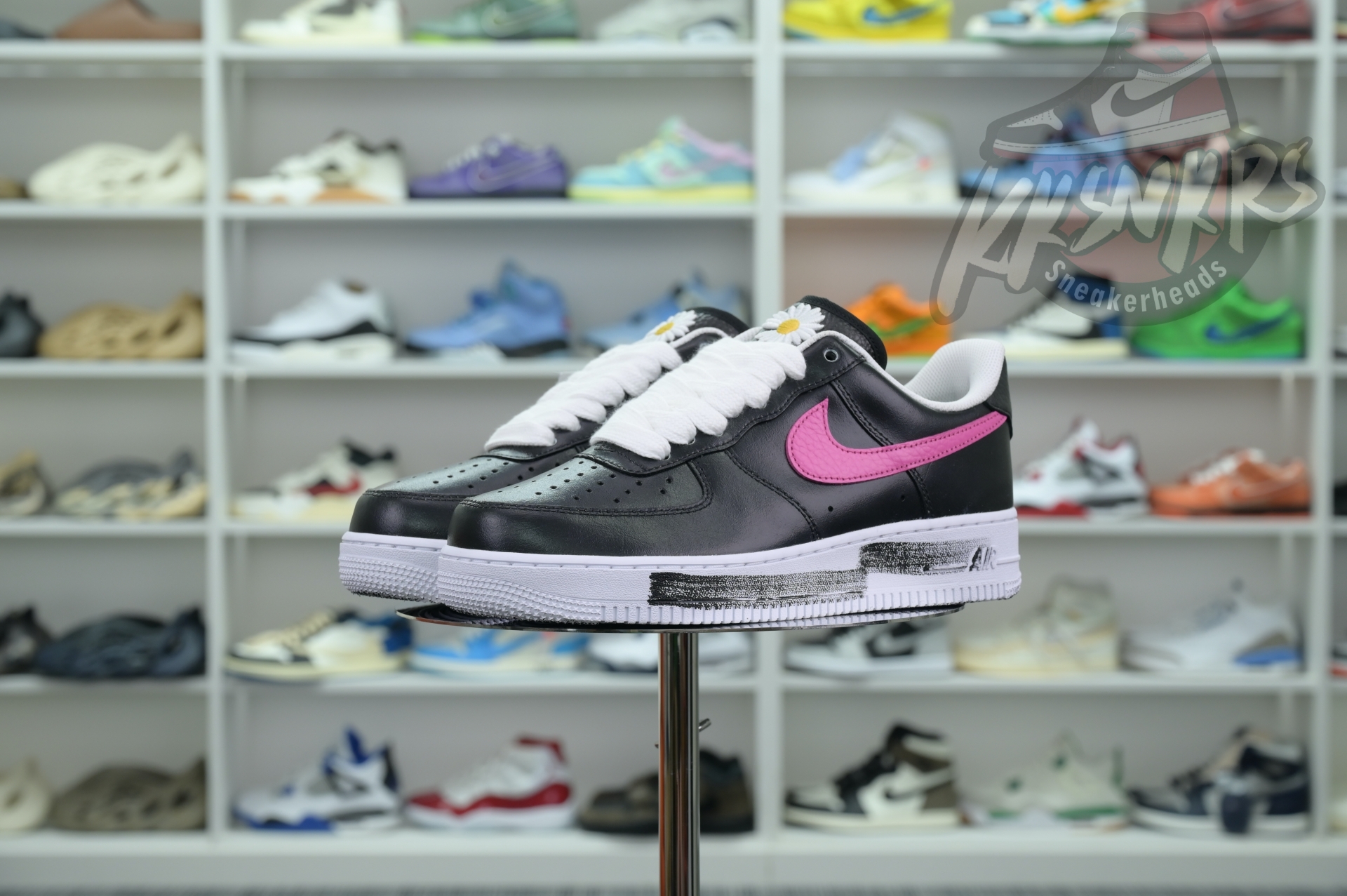 Peaceminusone x Nike Air Force 1 “Para- Noise 3.0”