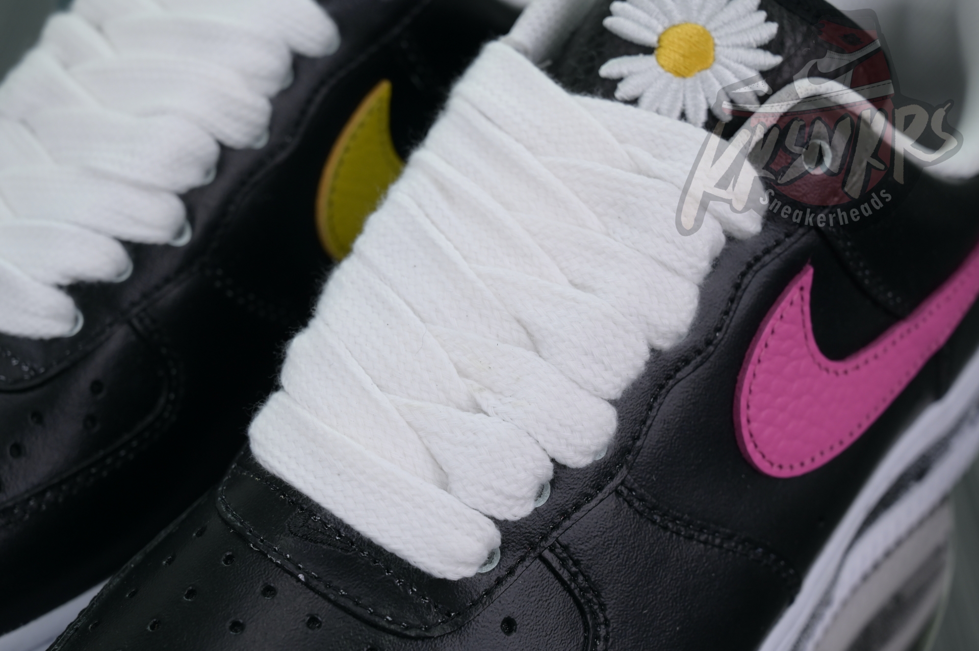 Peaceminusone x Nike Air Force 1 “Para- Noise 3.0”