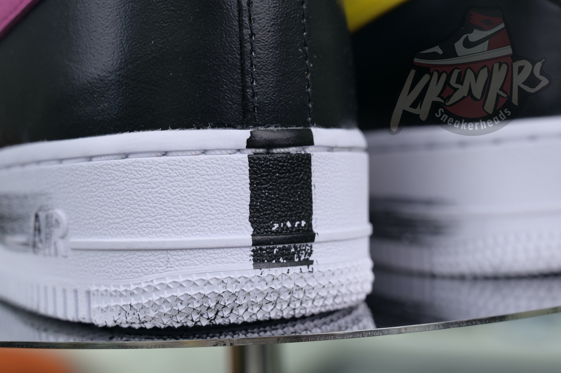 Peaceminusone x Nike Air Force 1 “Para- Noise 3.0”