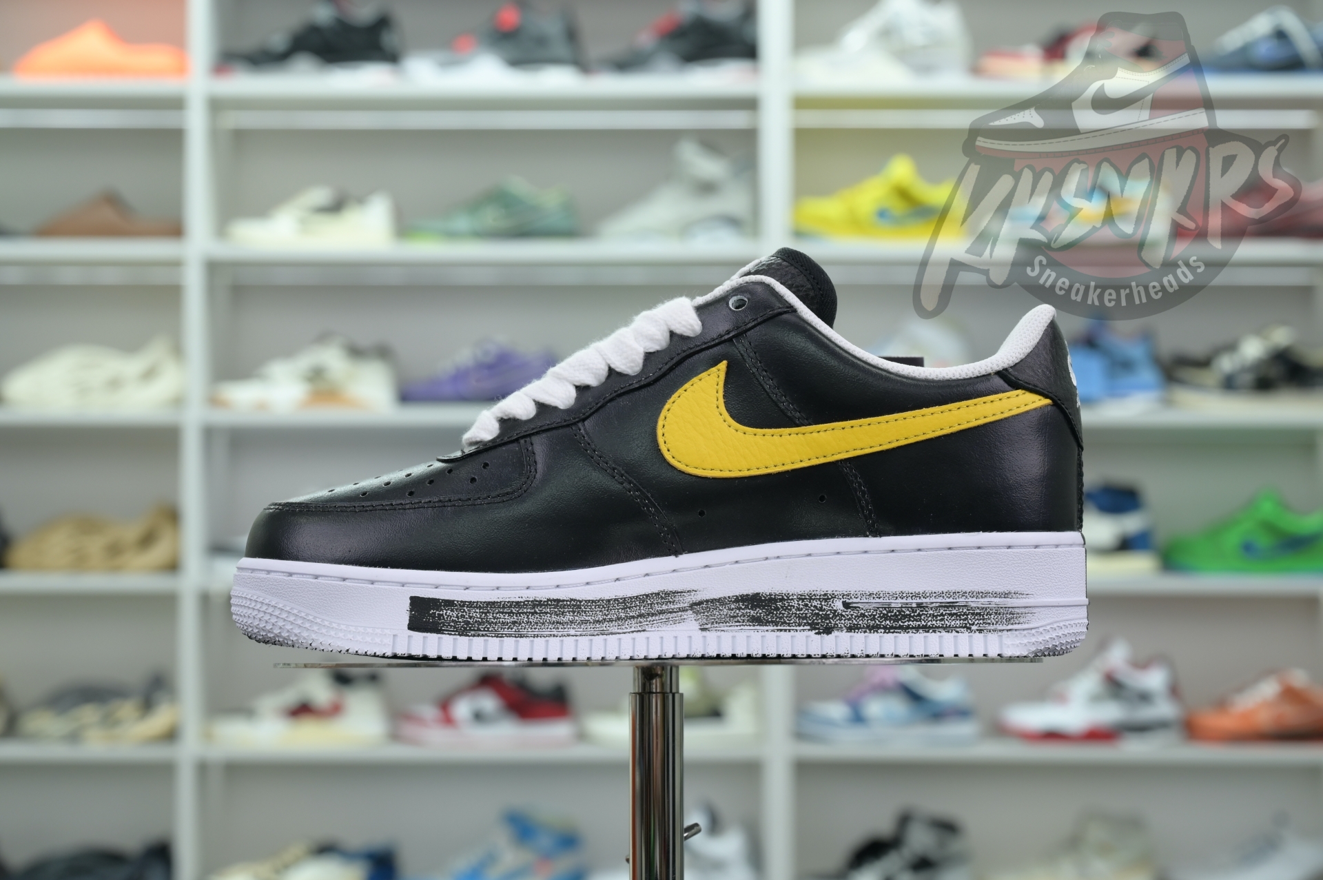 Peaceminusone x Nike Air Force 1 “Para- Noise 3.0”