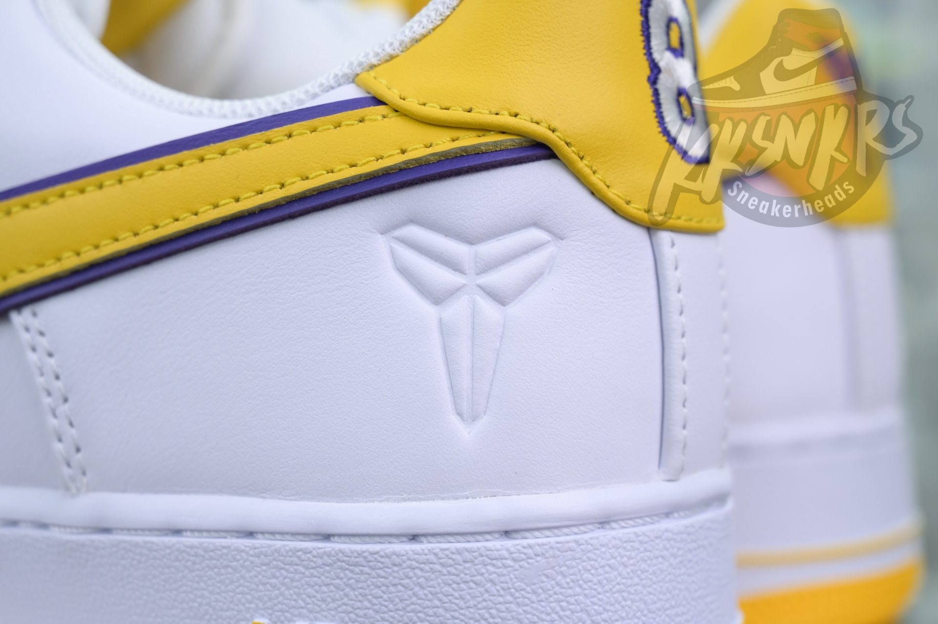 Kobe Bryant x Nike Air Force 1