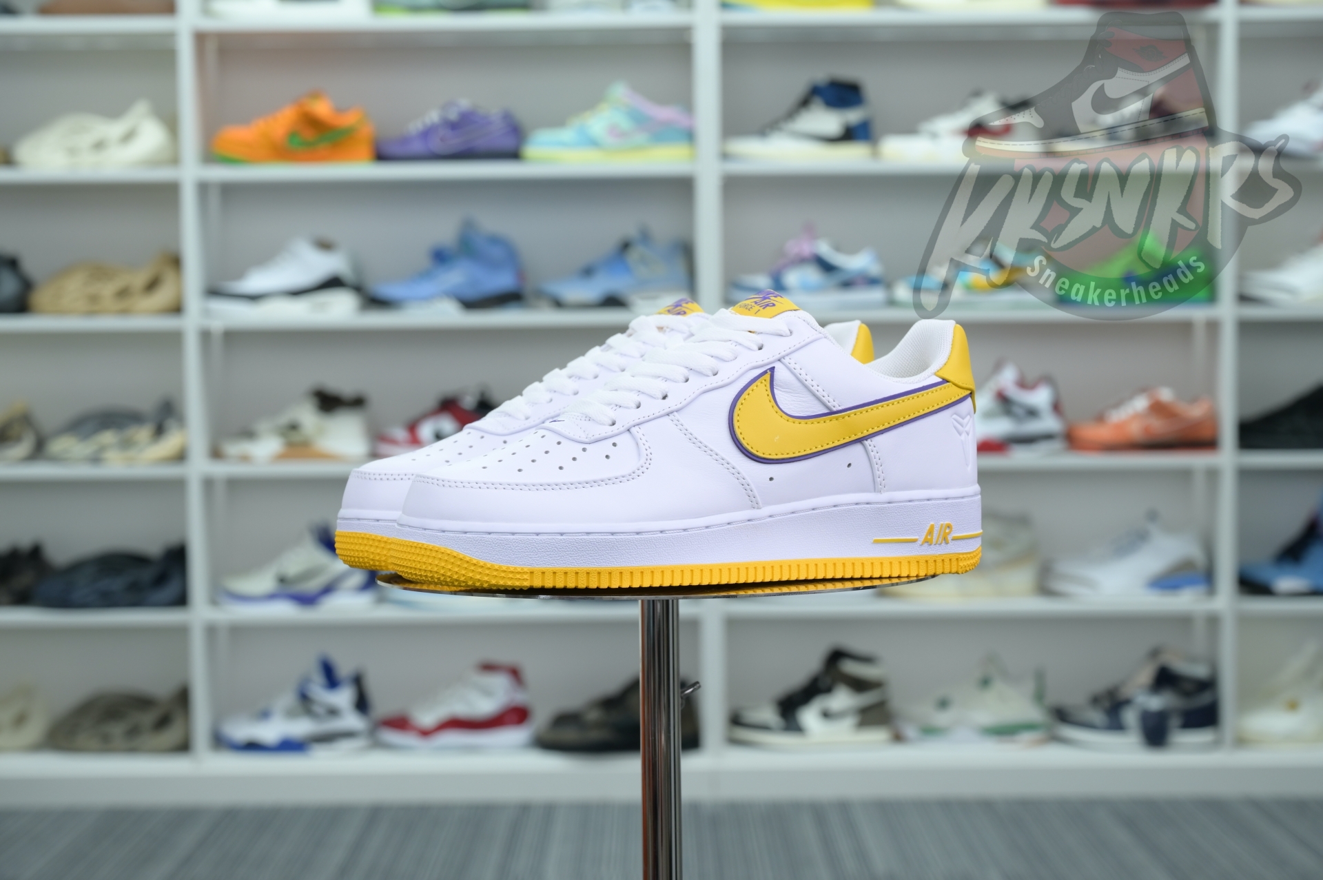 Kobe Bryant x Nike Air Force 1