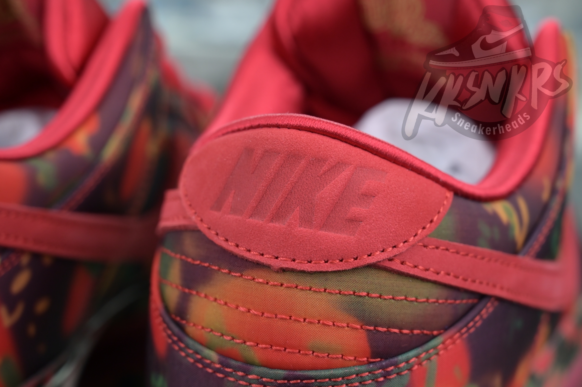 The Wizard of Oz x Nike SBDunk Low“Ruby Slipper”