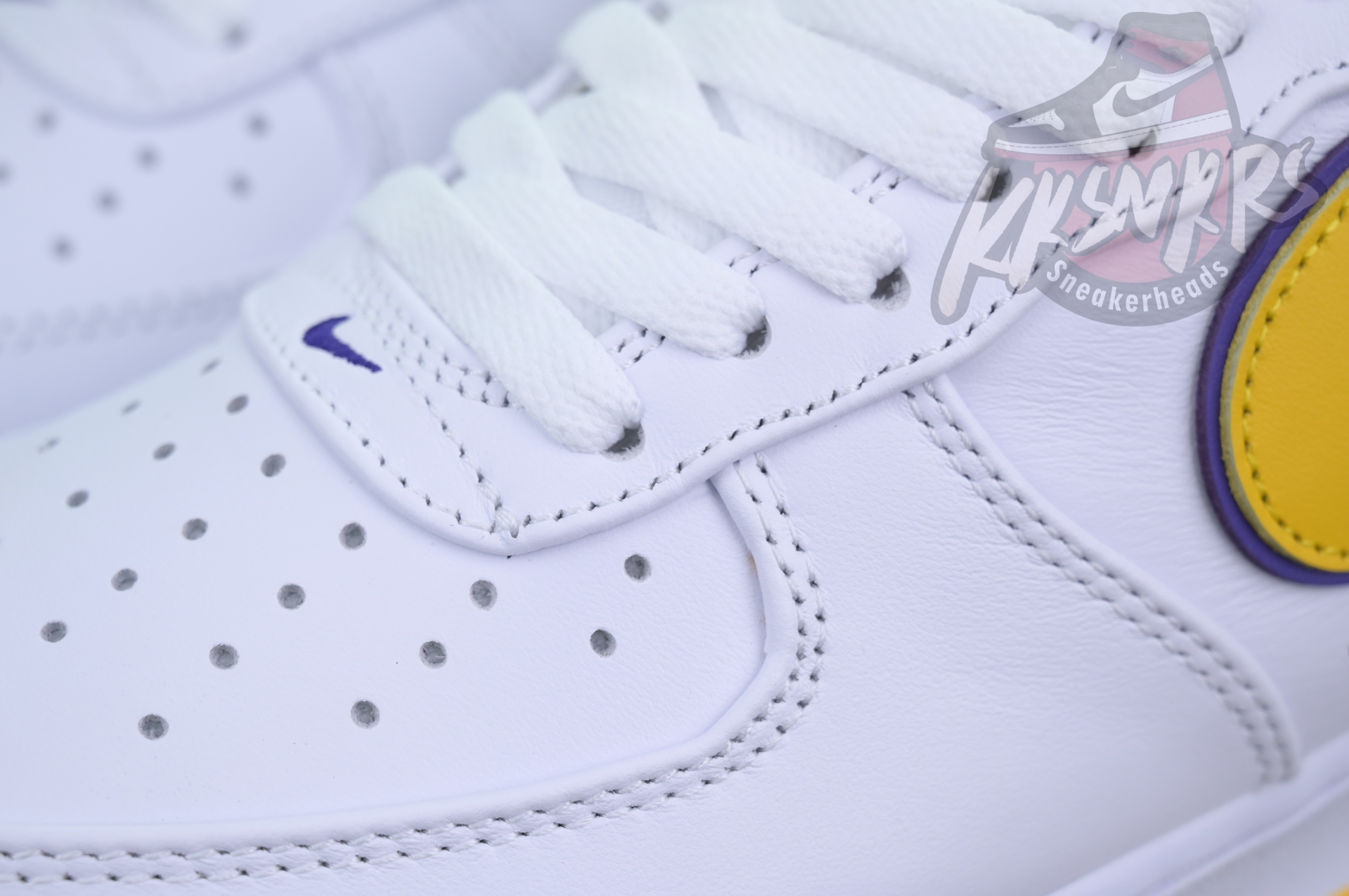 Kobe Bryant x Nike Air Force 1