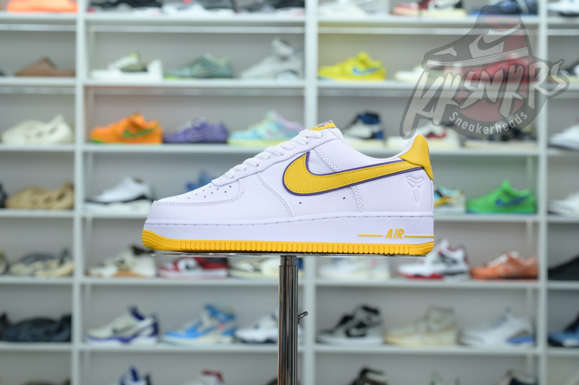 Kobe Bryant x Nike Air Force 1