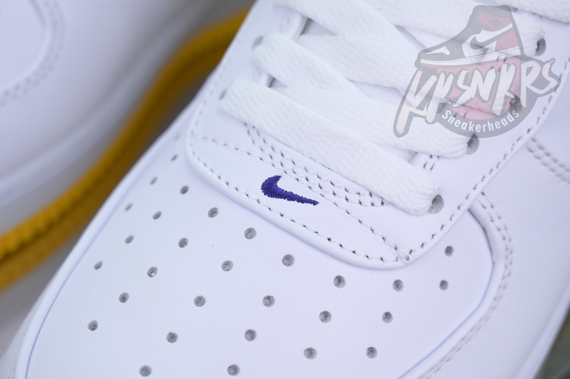 Kobe Bryant x Nike Air Force 1
