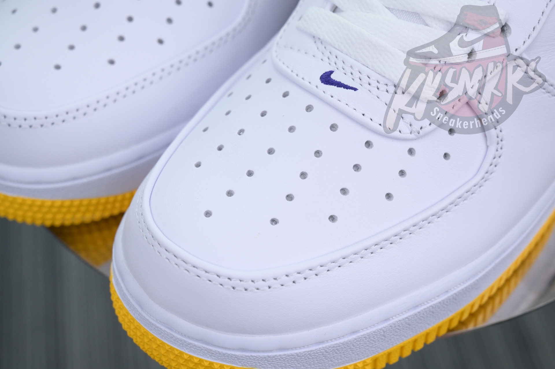 Kobe Bryant x Nike Air Force 1