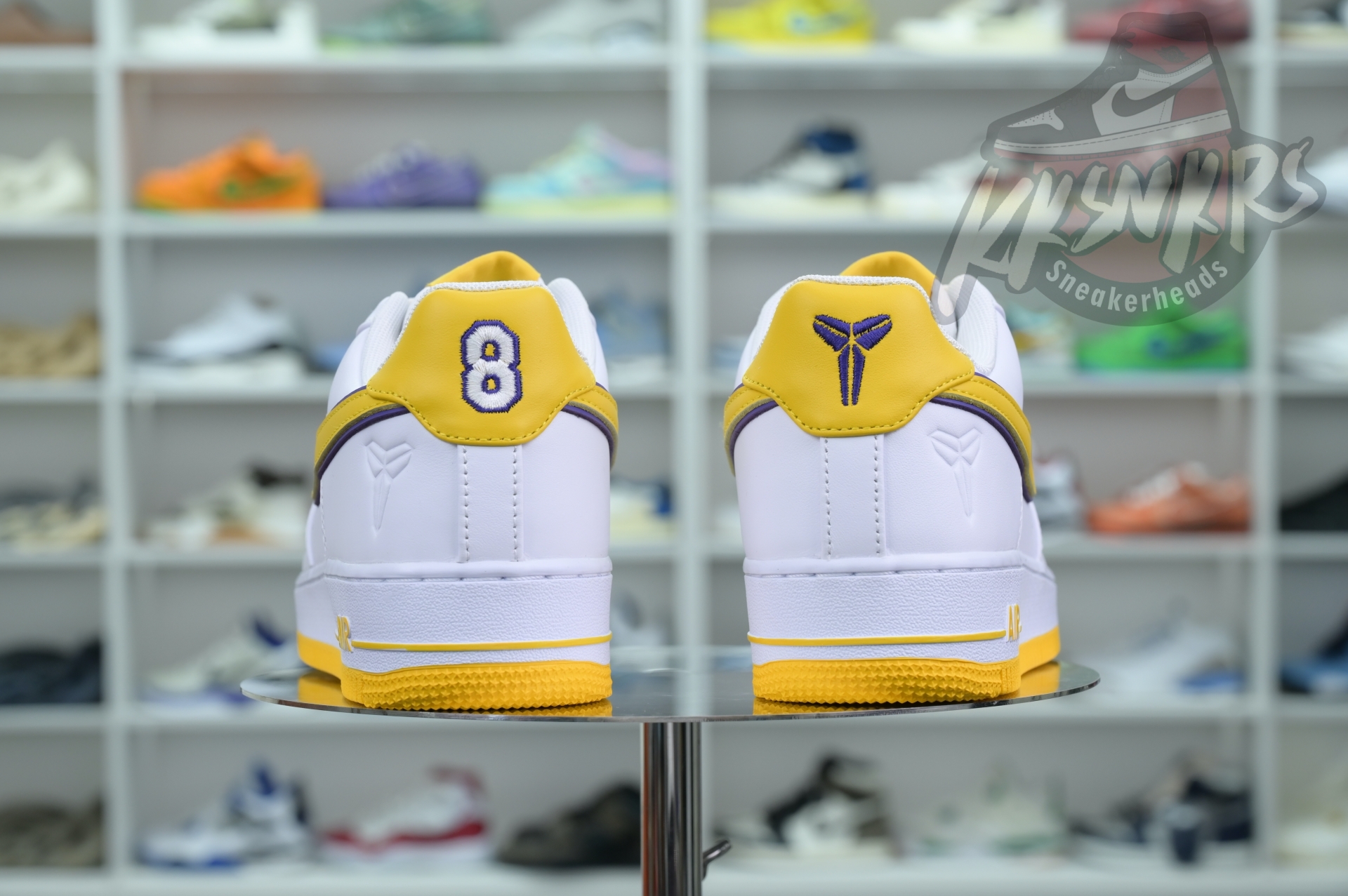 Kobe Bryant x Nike Air Force 1