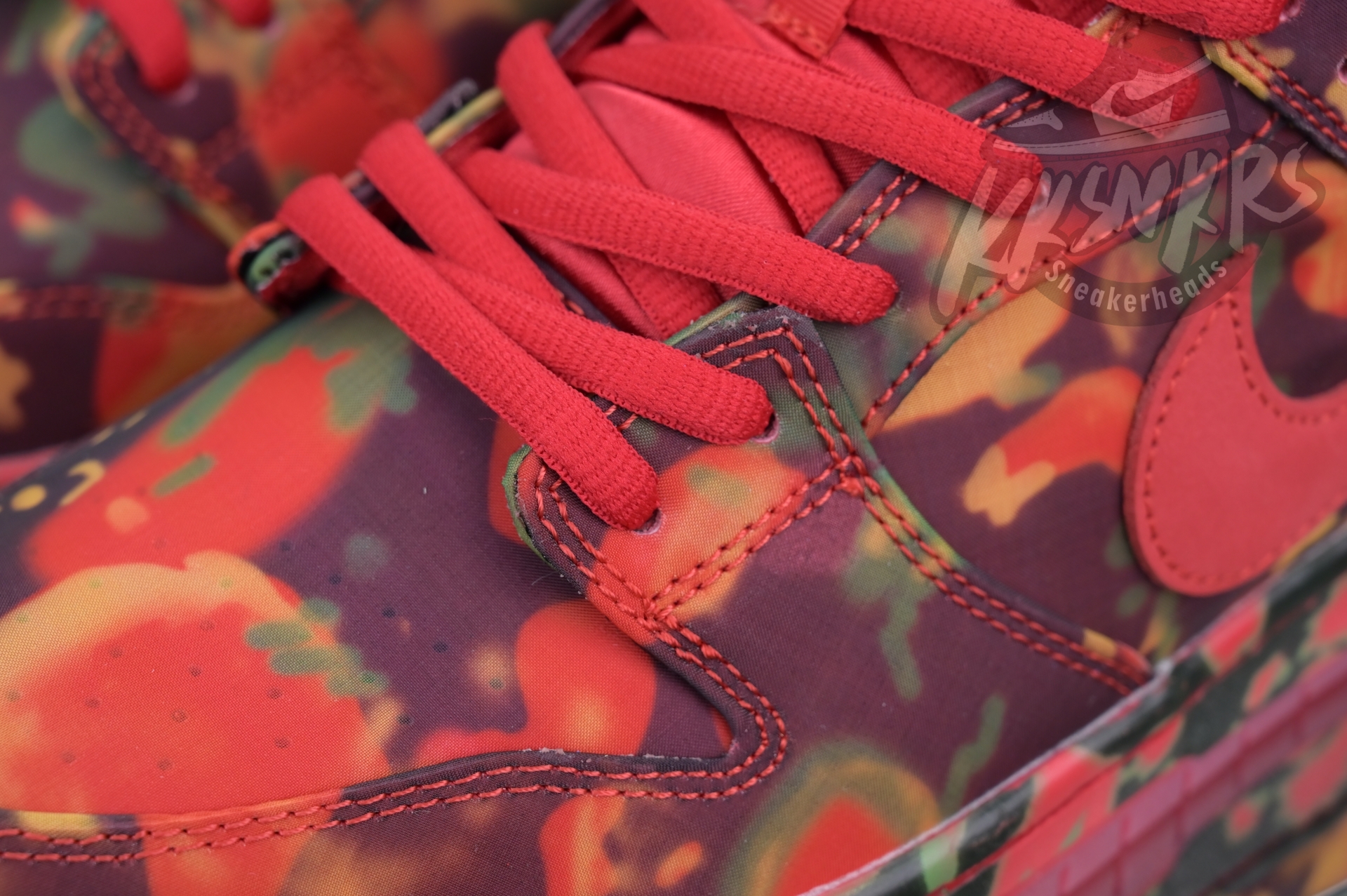 The Wizard of Oz x Nike SBDunk Low“Ruby Slipper”