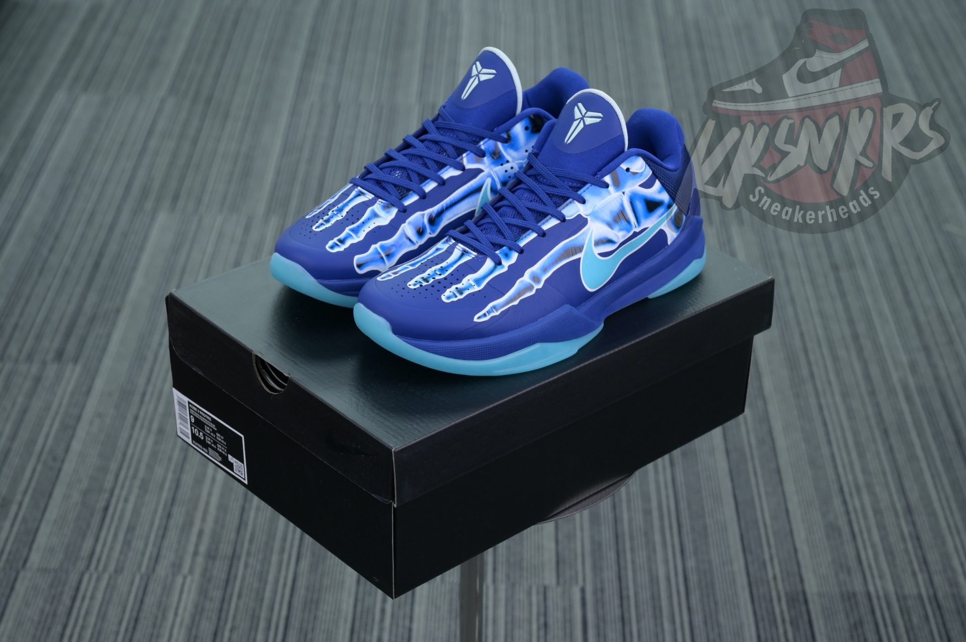 Nike Zoom Kobe 5 Protro“X-Ray”