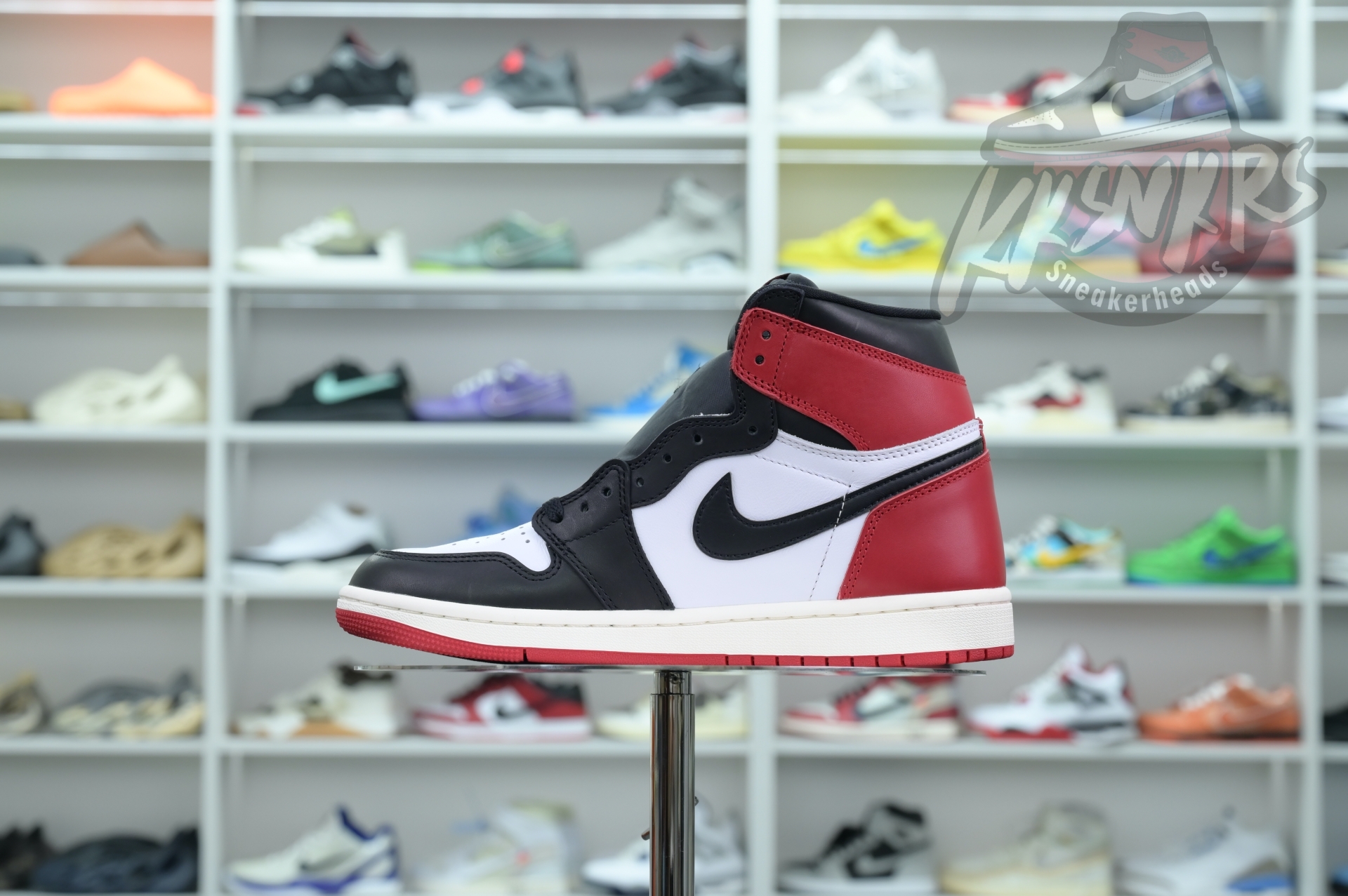 Jordan Air Jordan 1High OG“Black Toe Reimagined”