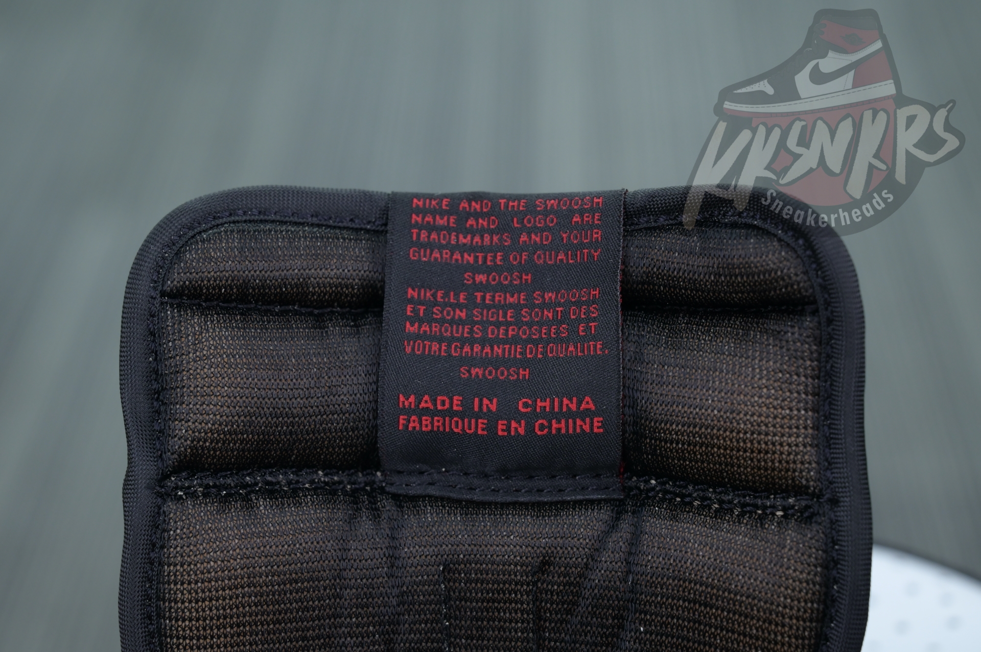 Jordan Air Jordan 1High OG“Black Toe Reimagined”