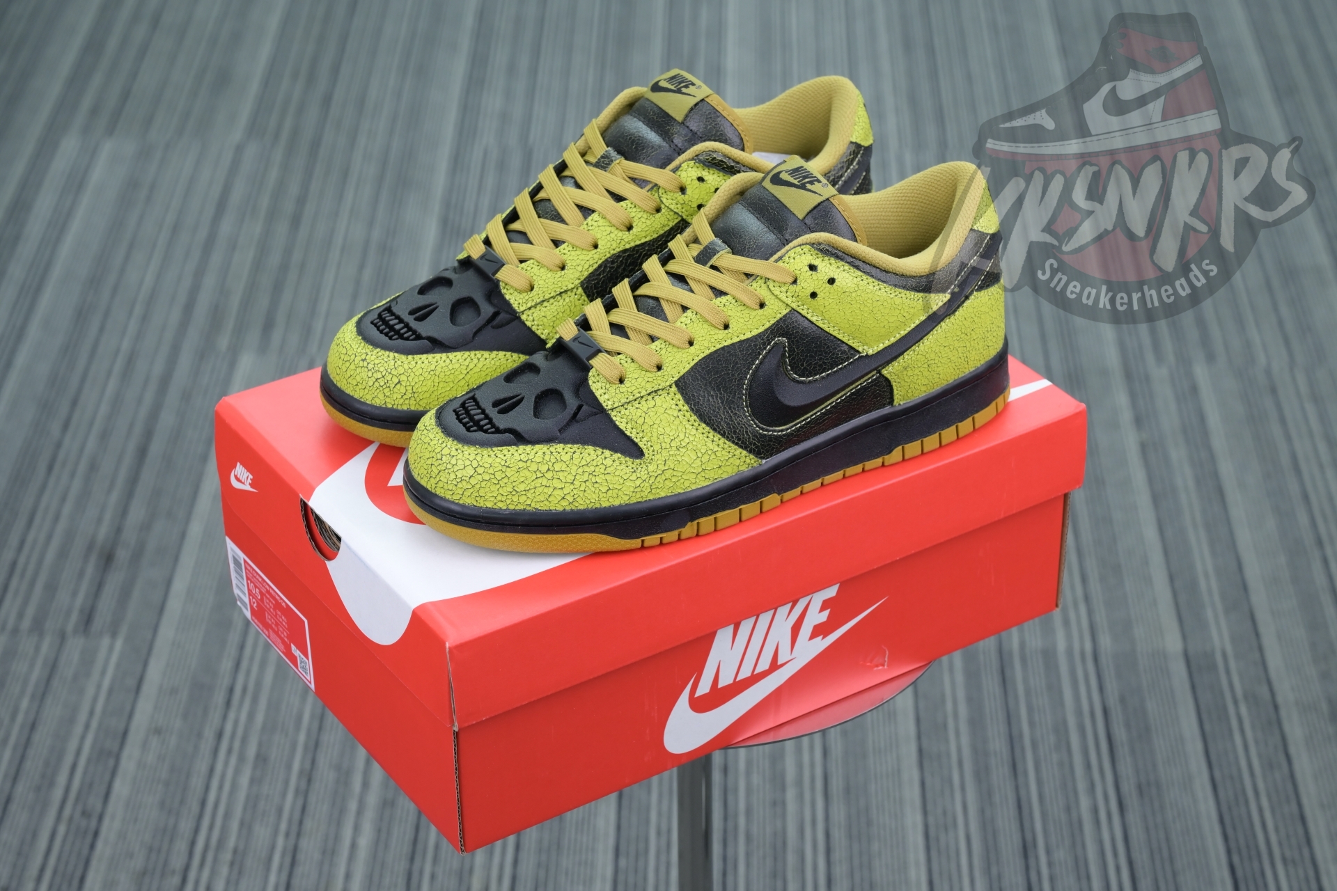 Nike Dunk Low“Halloween”