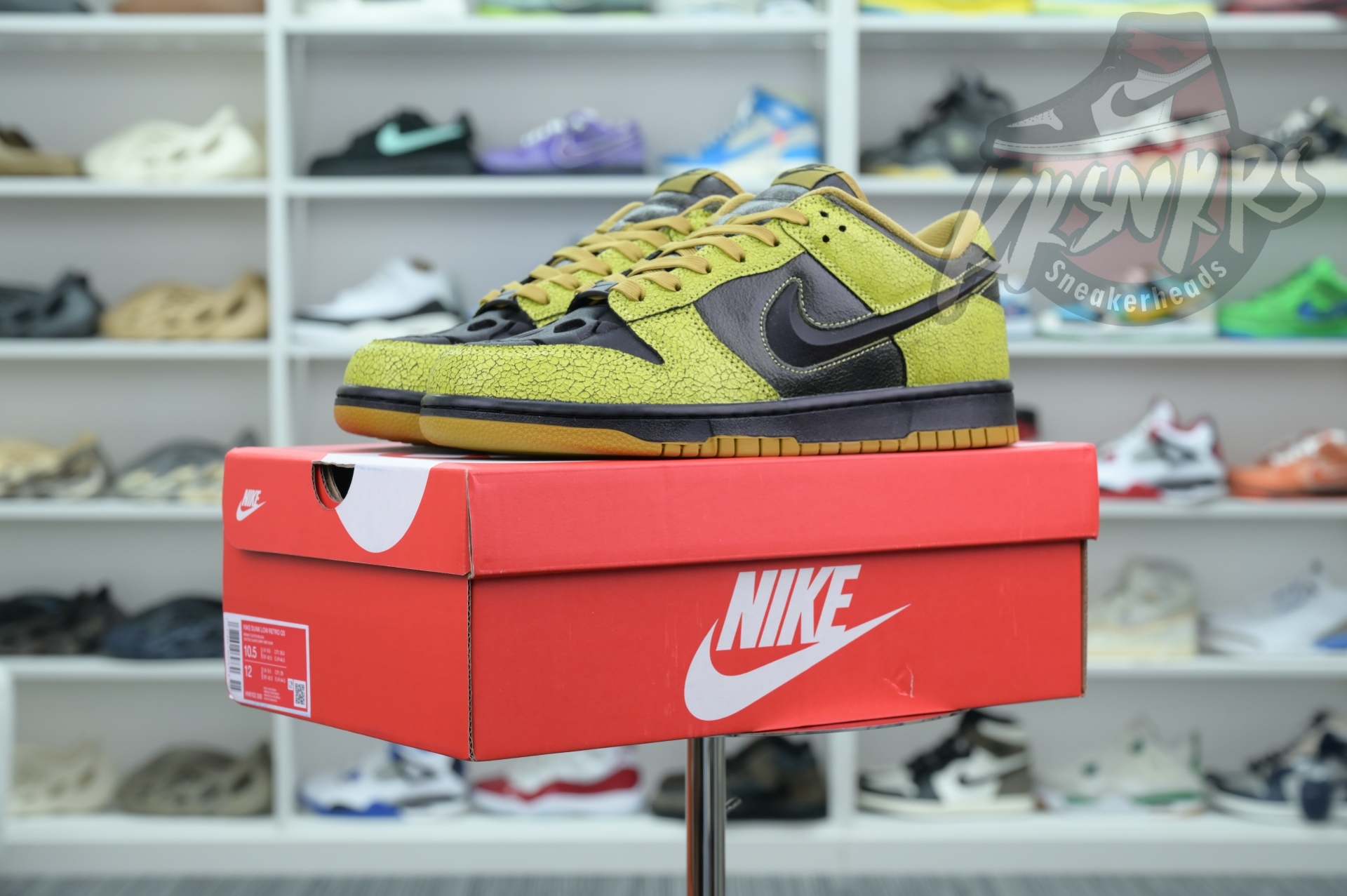 Nike Dunk Low“Halloween”