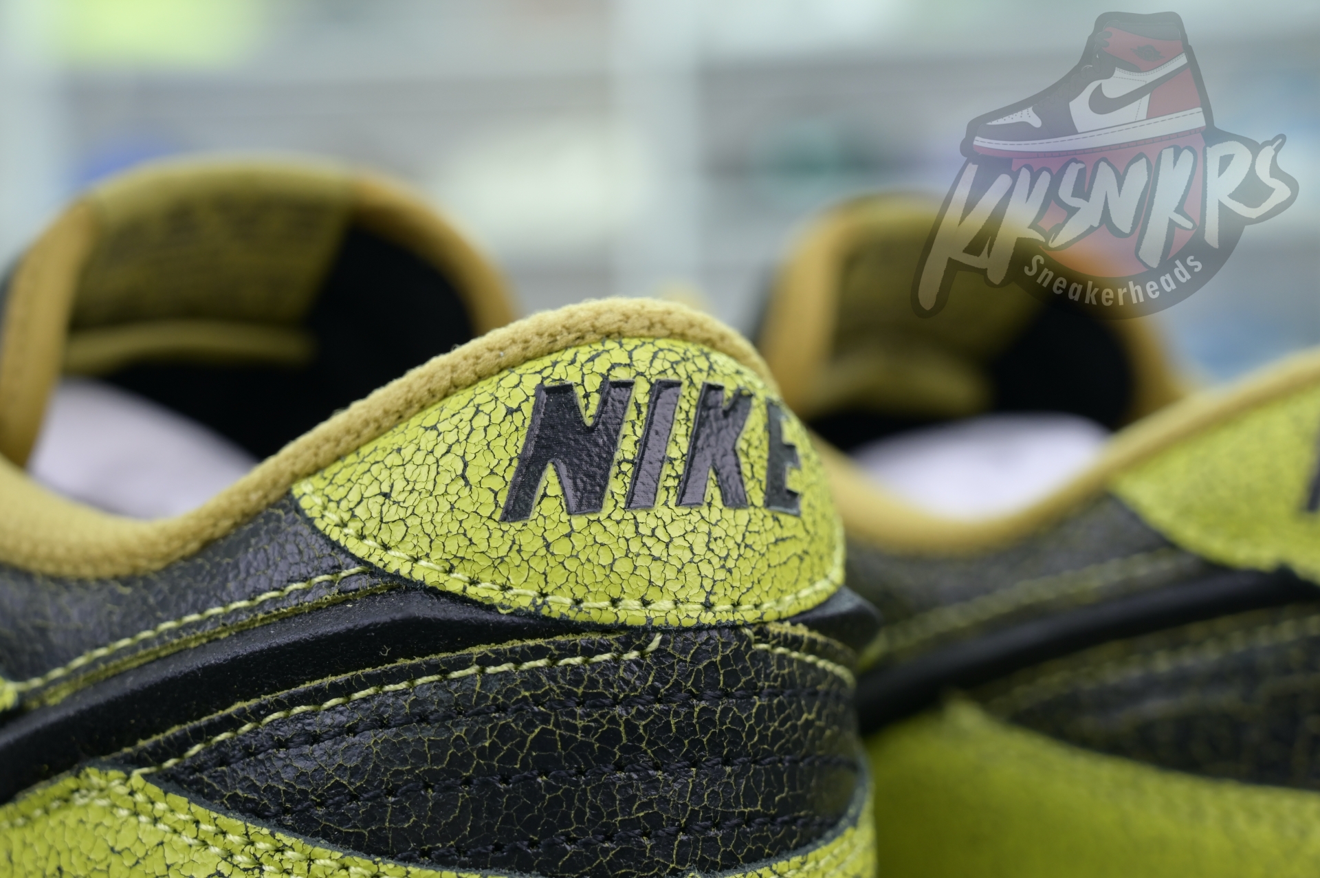 Nike Dunk Low“Halloween”