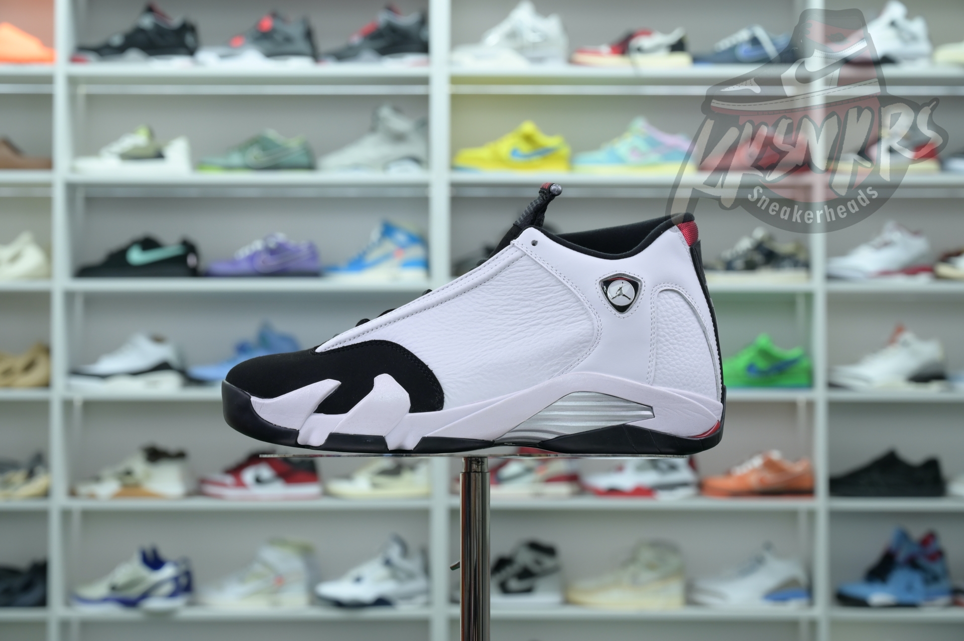 Jordan Air Jordan14“Black Toe”2024
