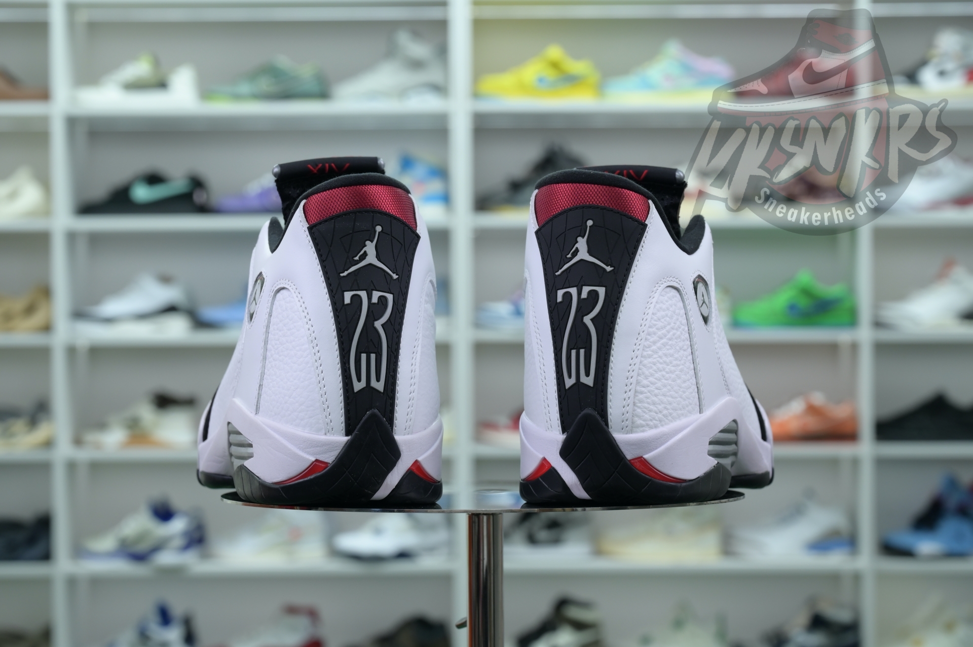 Jordan Air Jordan14“Black Toe”2024