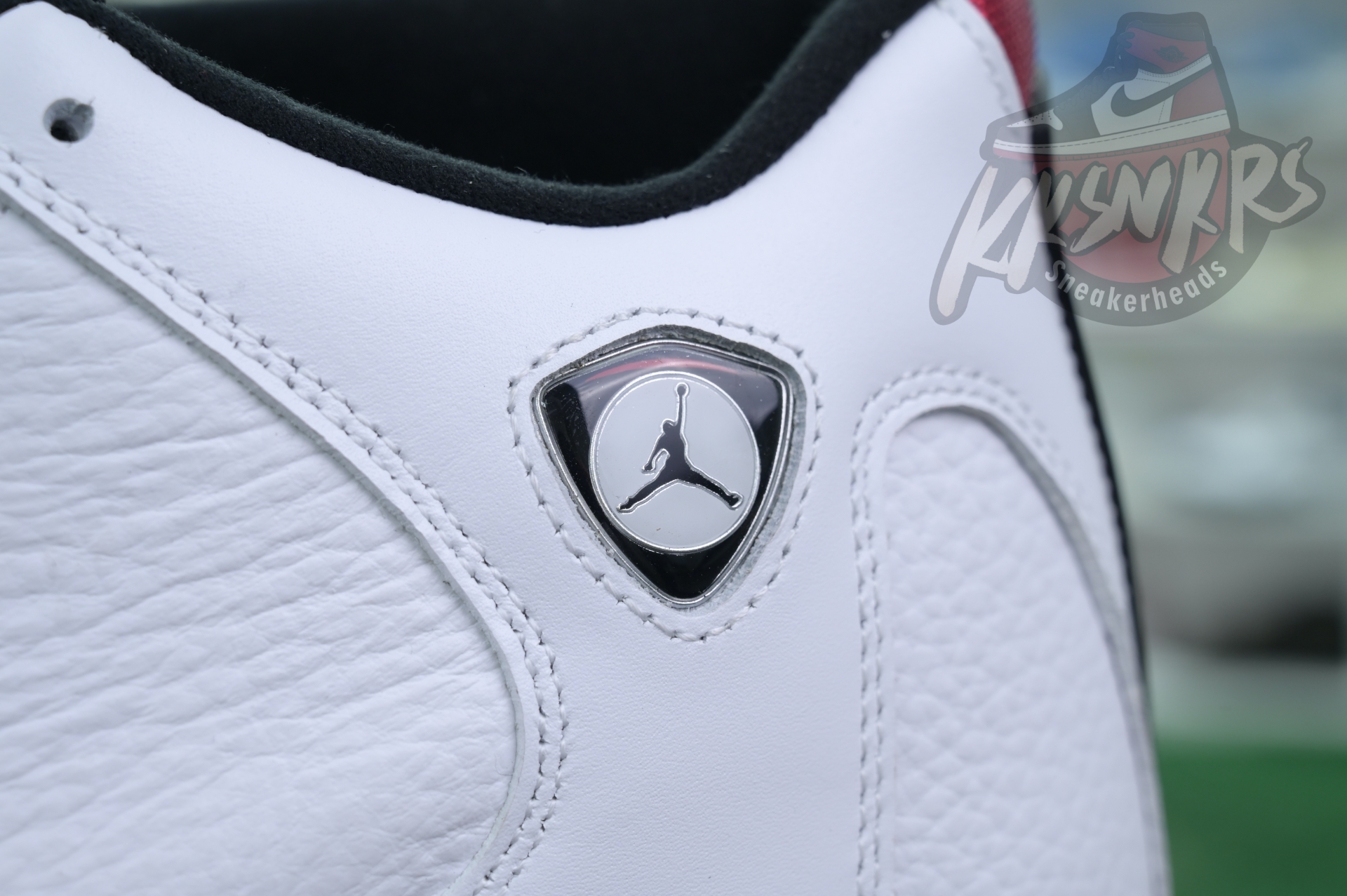 Jordan Air Jordan14“Black Toe”2024