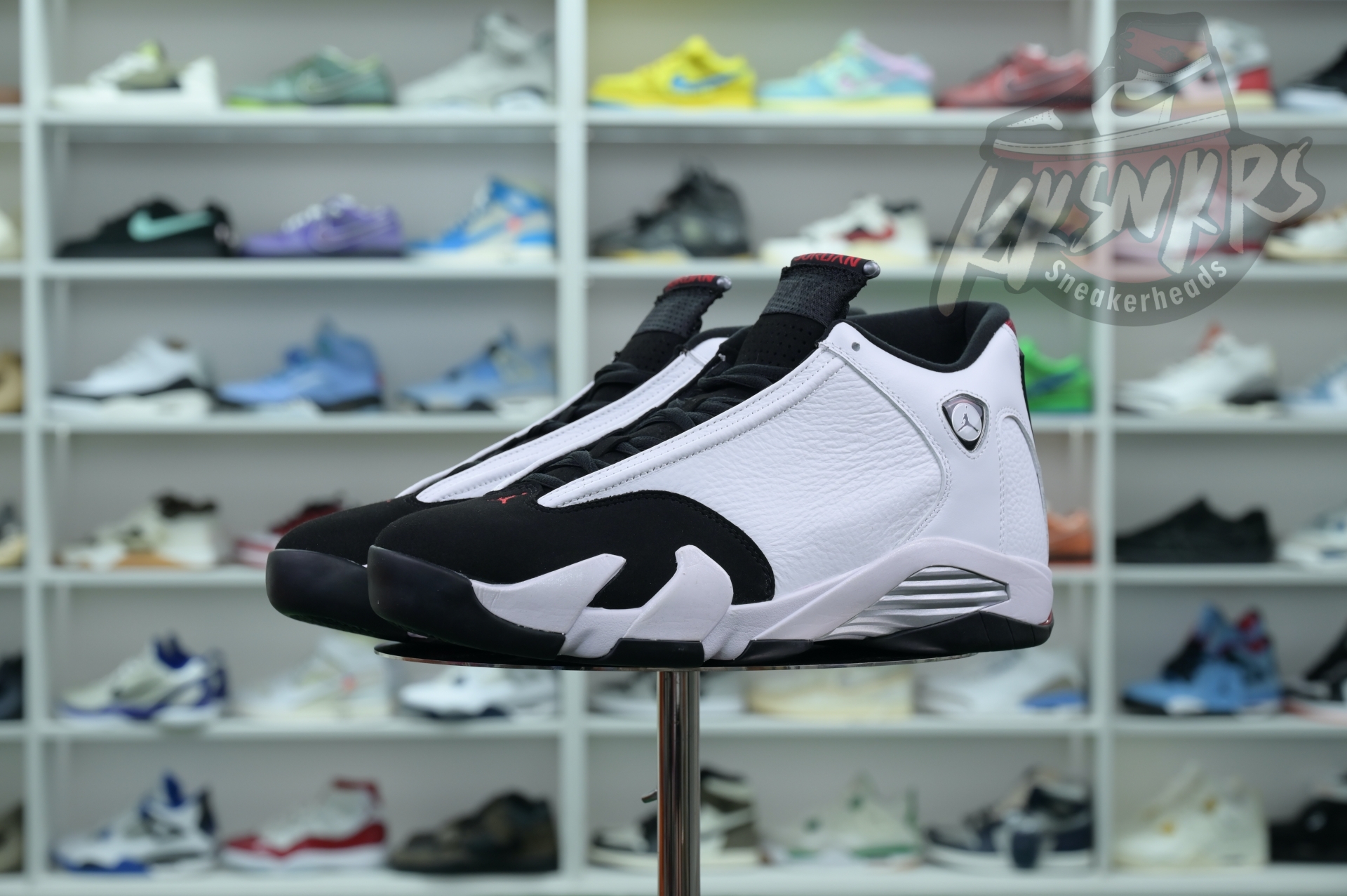 Jordan Air Jordan14“Black Toe”2024