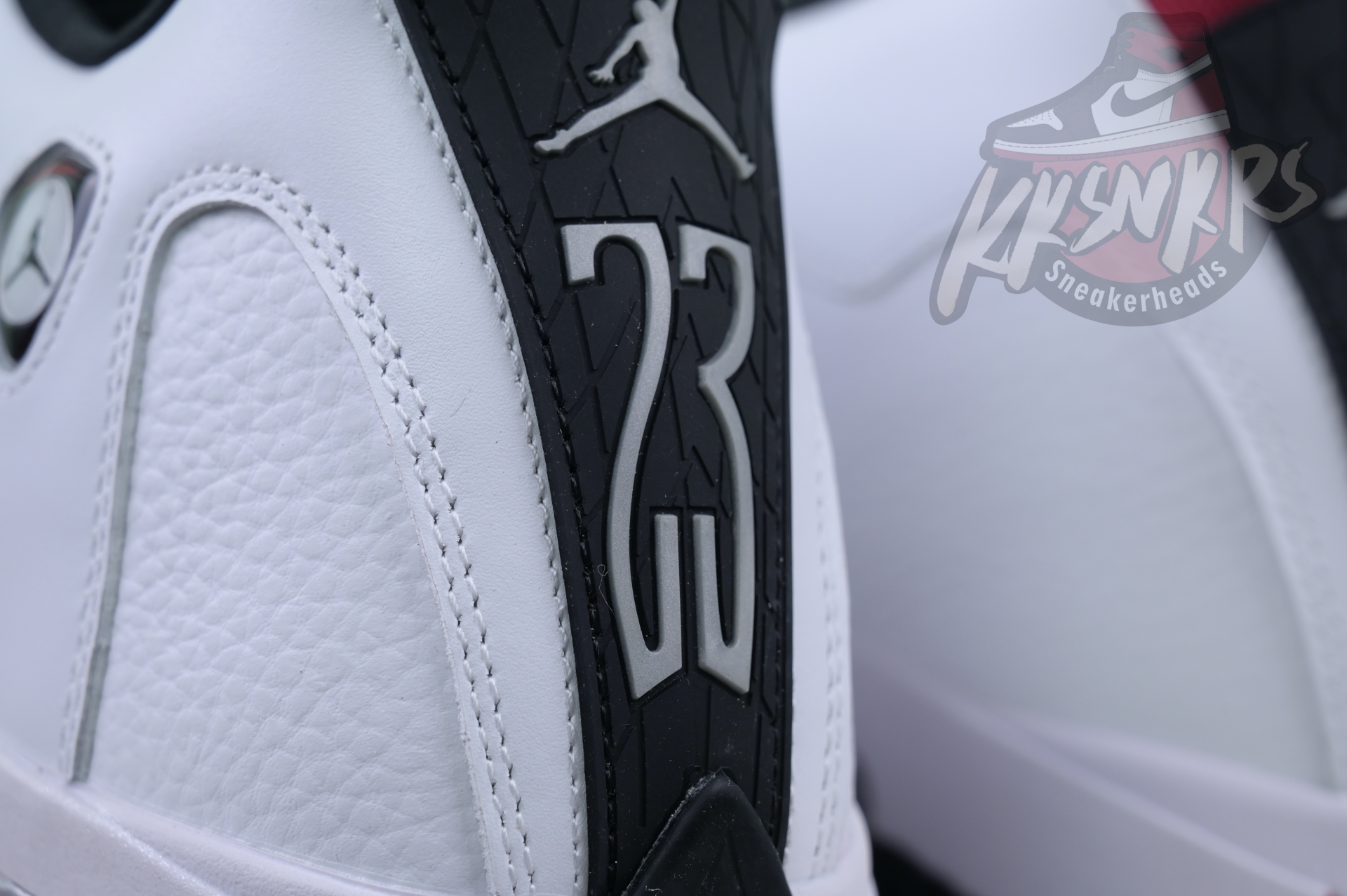 Jordan Air Jordan14“Black Toe”2024
