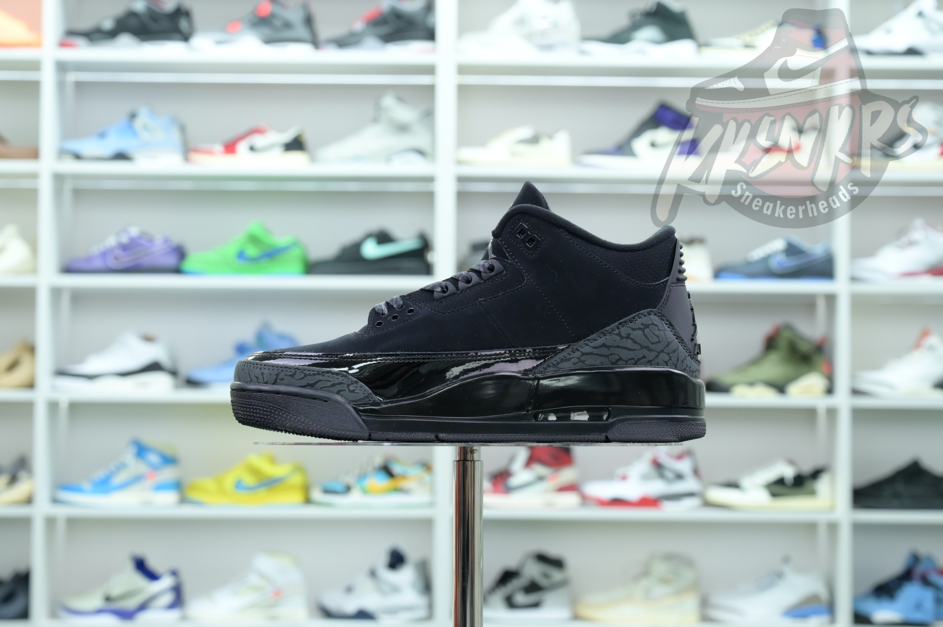 Jordan Air Jordan3“Black Cat”