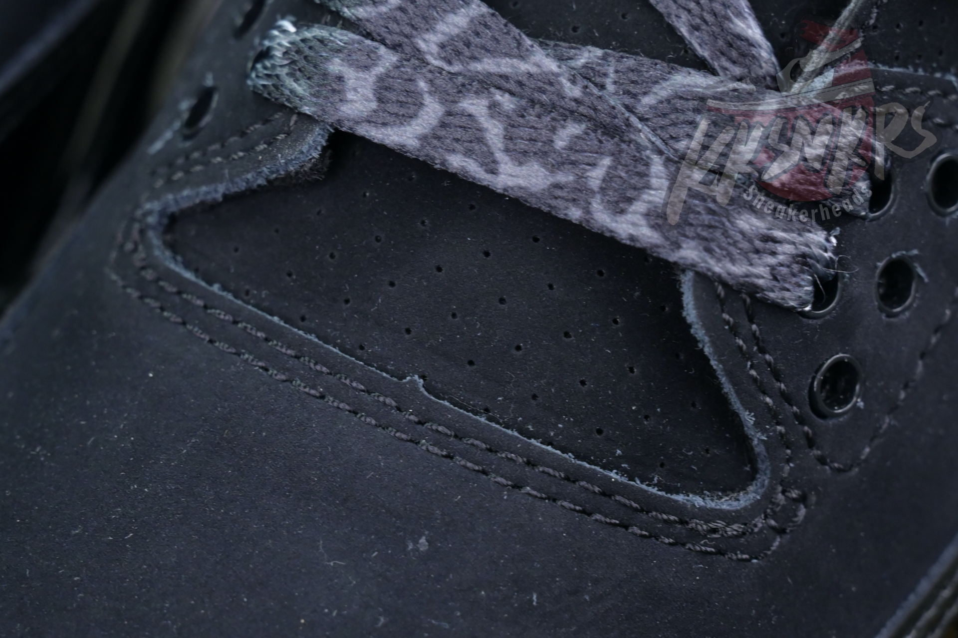 Jordan Air Jordan3“Black Cat”