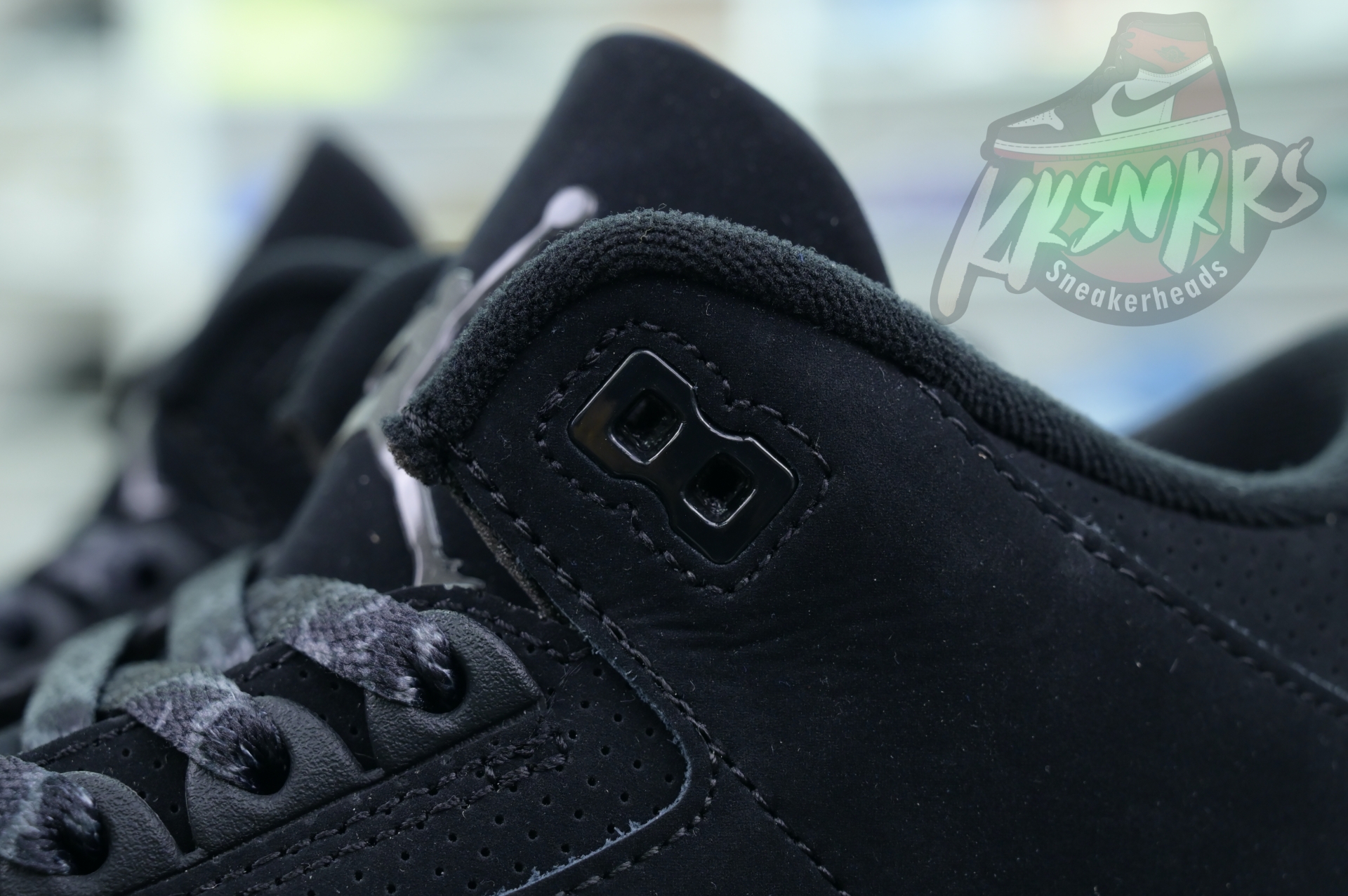 Jordan Air Jordan3“Black Cat”