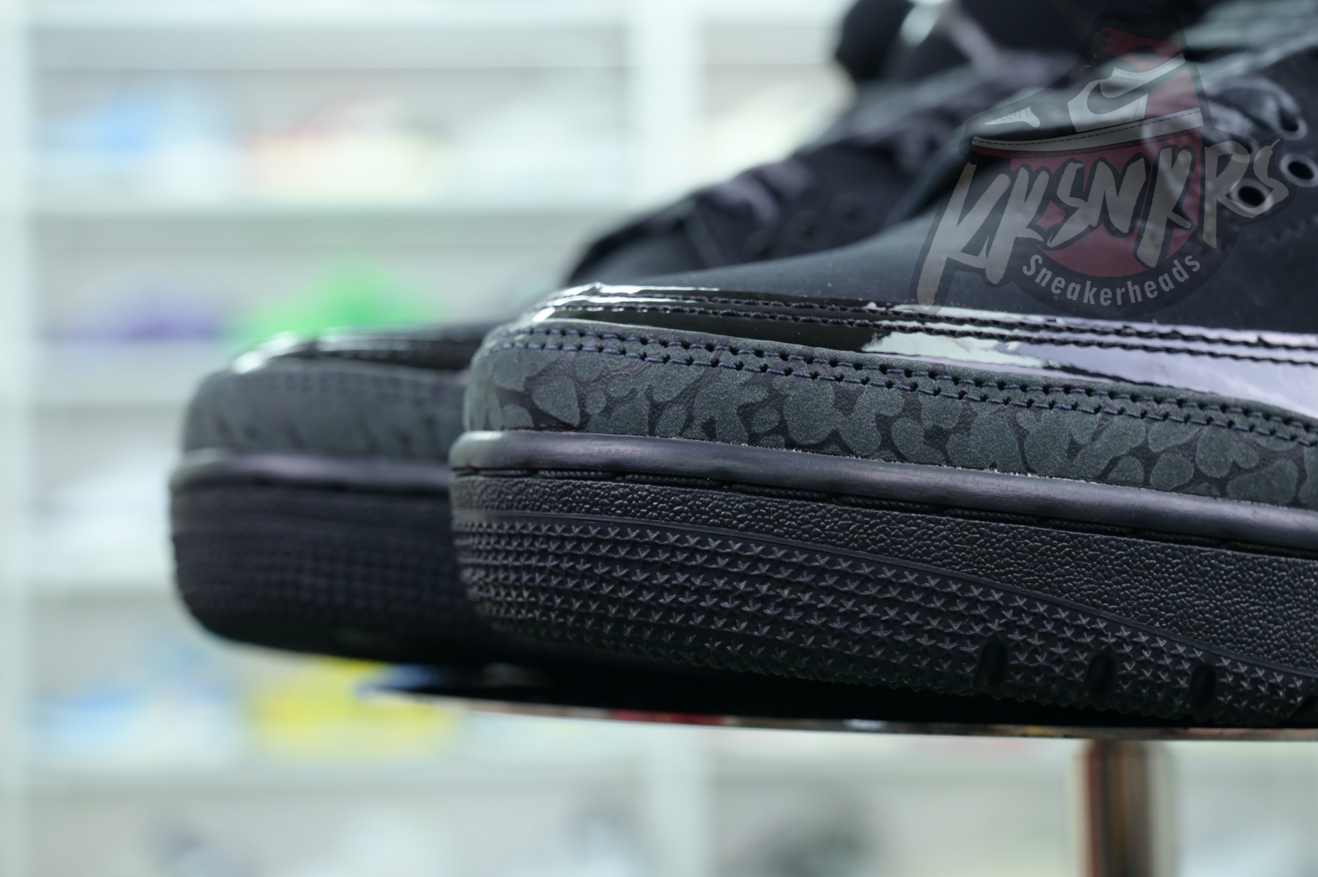 Jordan Air Jordan3“Black Cat”