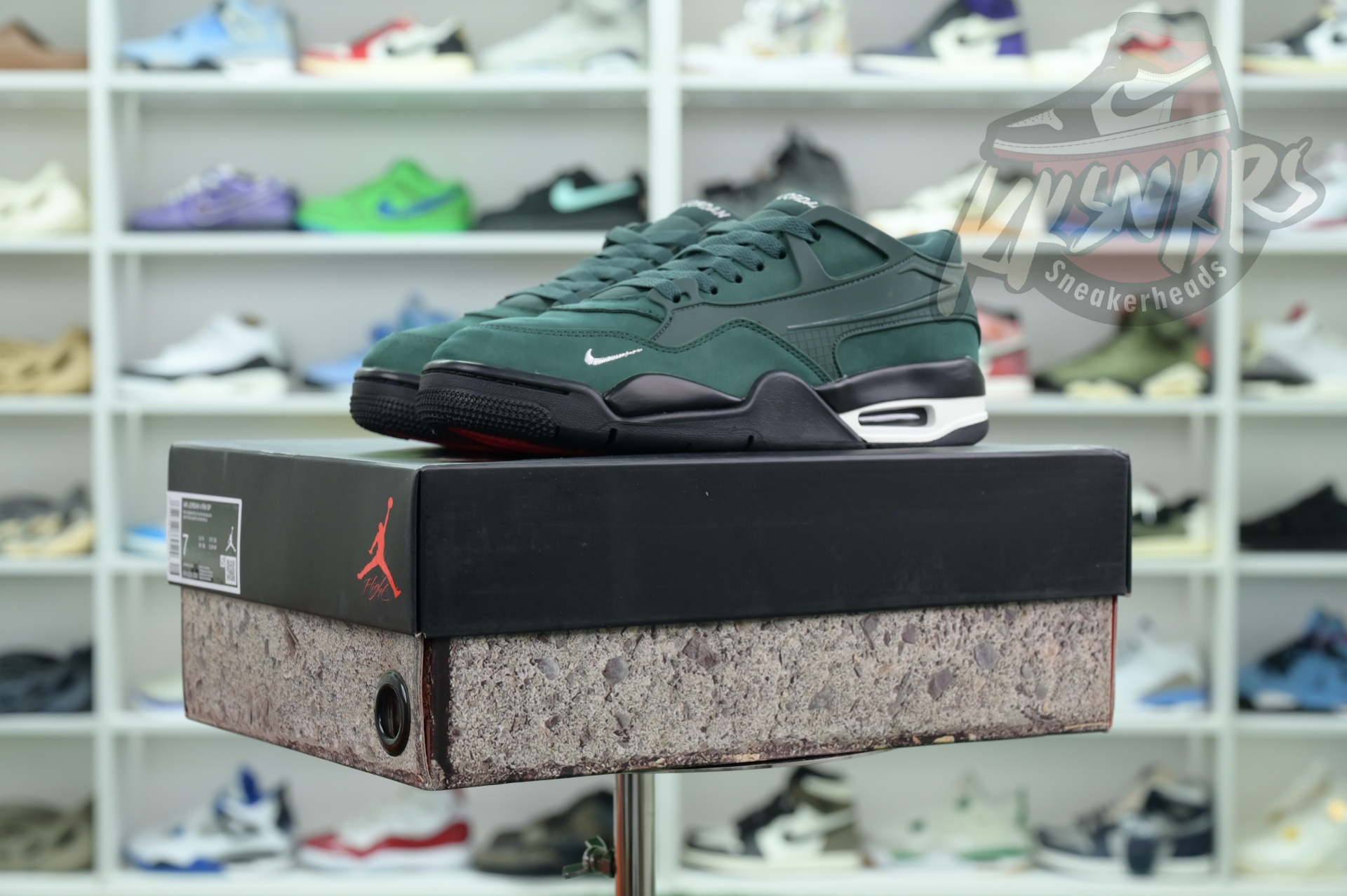 Nigel Sylvester x Jordan Air Jordan 4RM