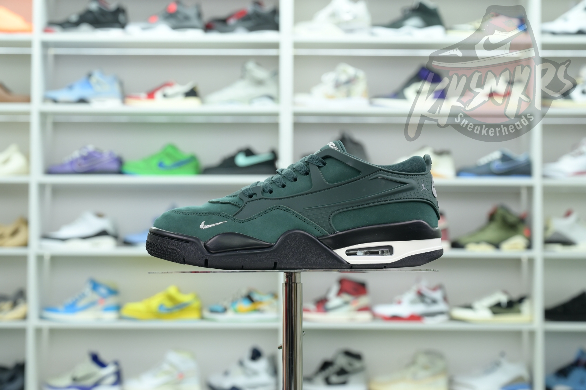 Nigel Sylvester x Jordan Air Jordan 4RM