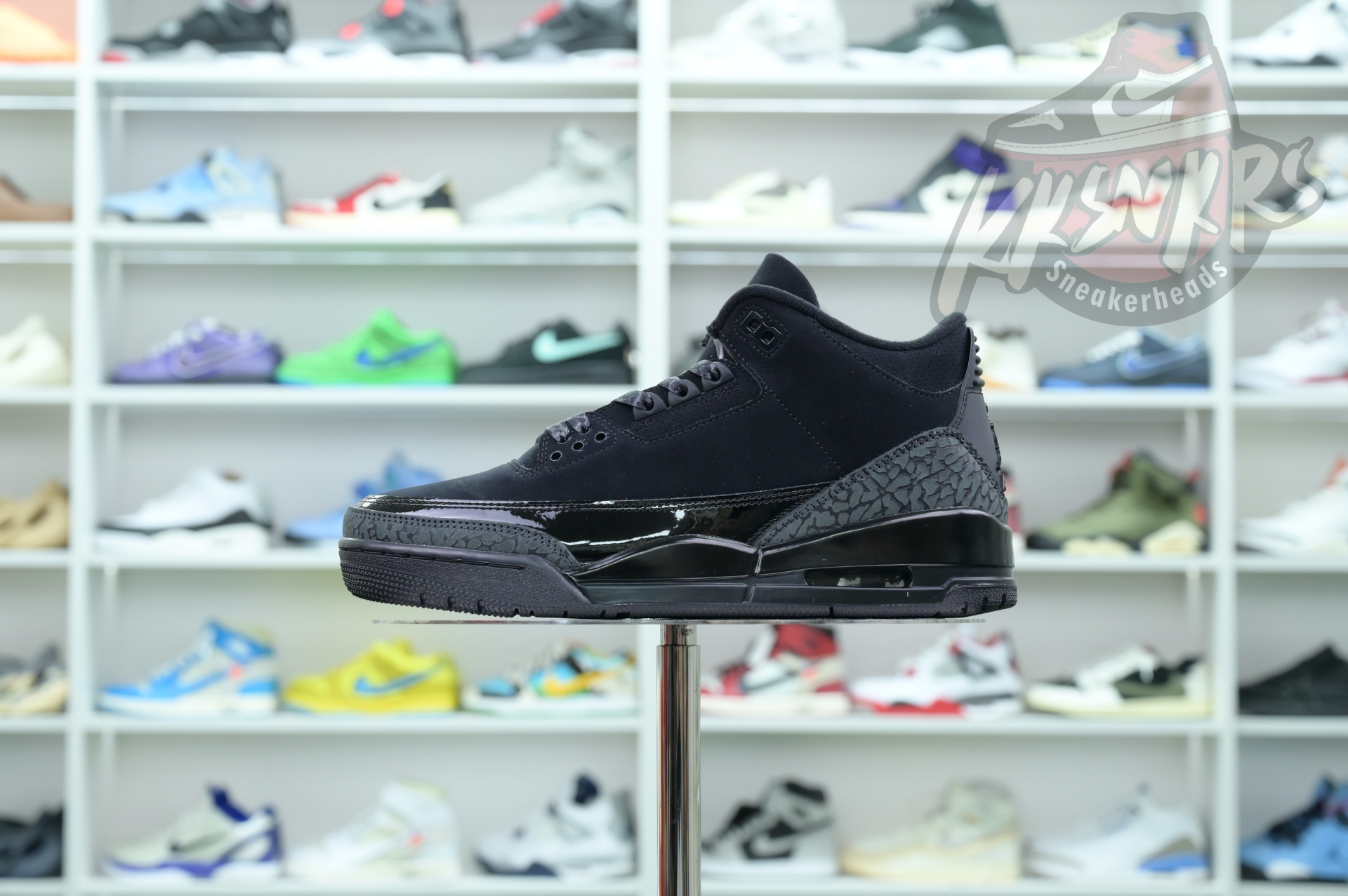 Jordan Air Jordan3“Black Cat”