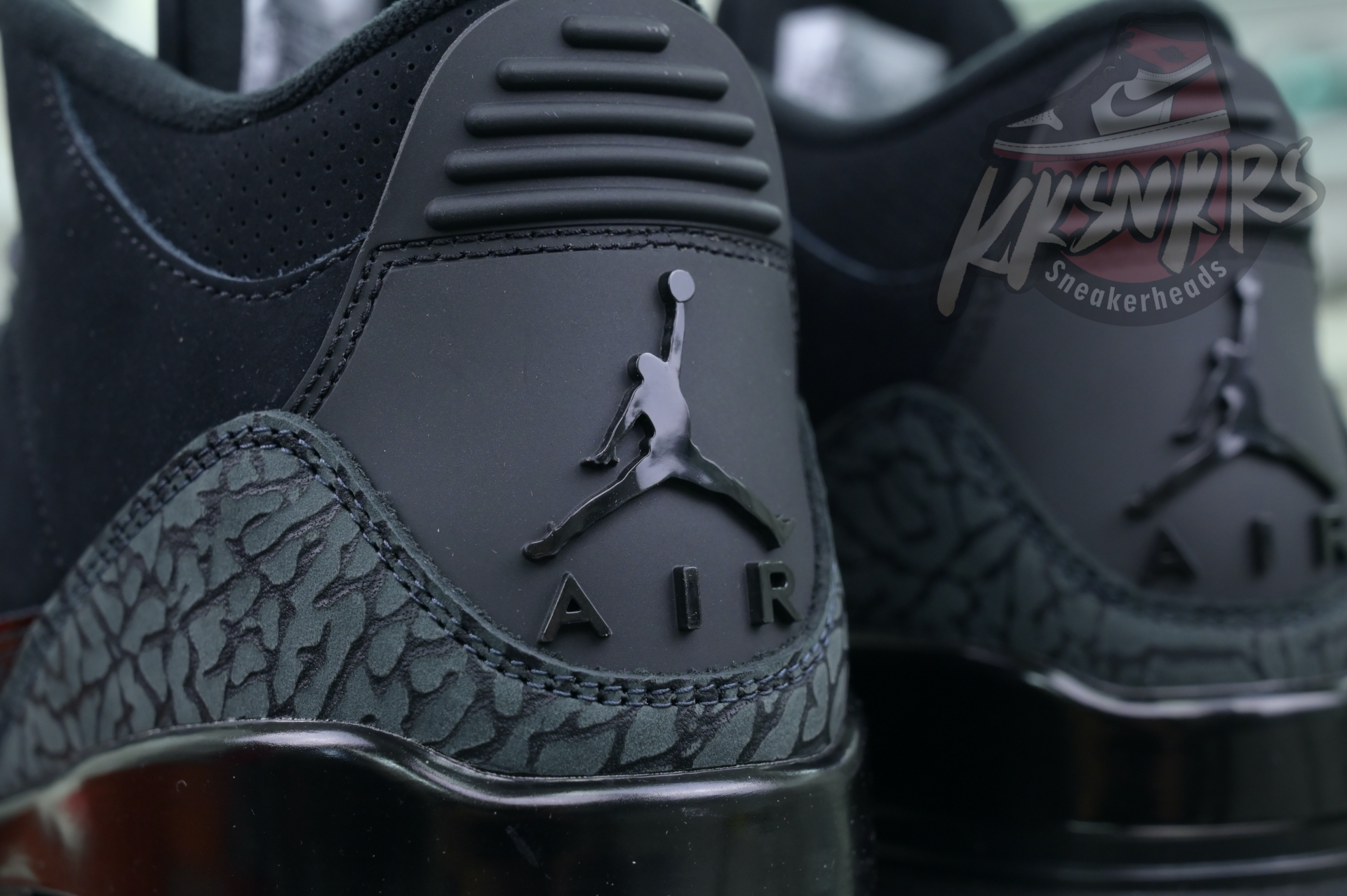 Jordan Air Jordan3“Black Cat”