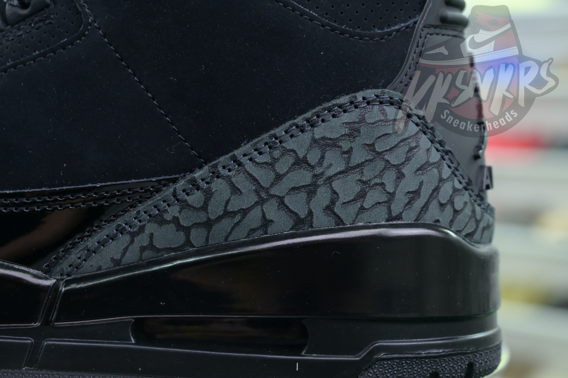 Jordan Air Jordan3“Black Cat”