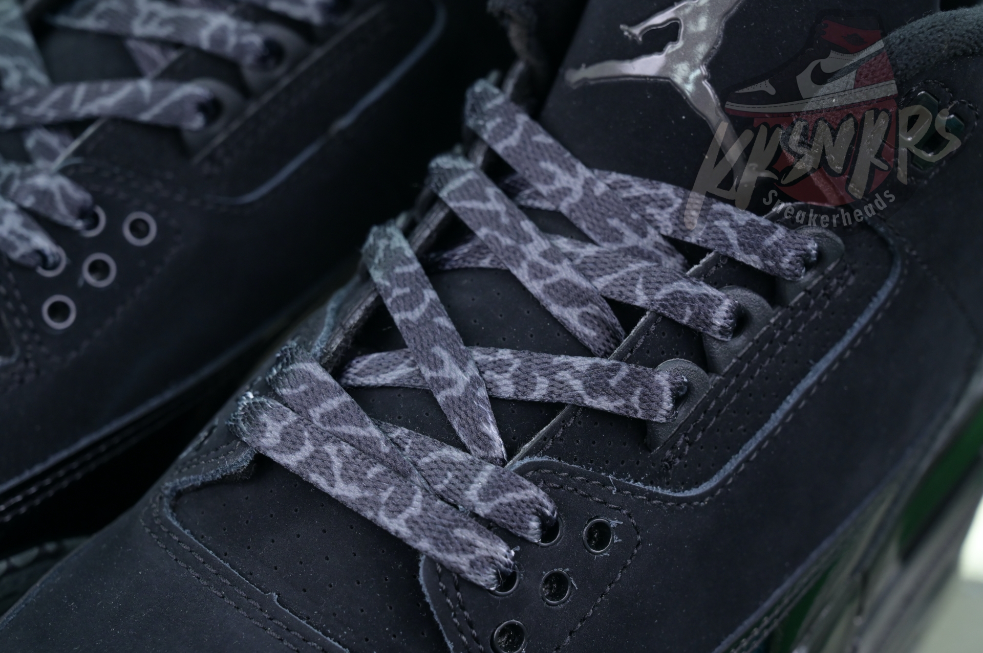 Jordan Air Jordan3“Black Cat”
