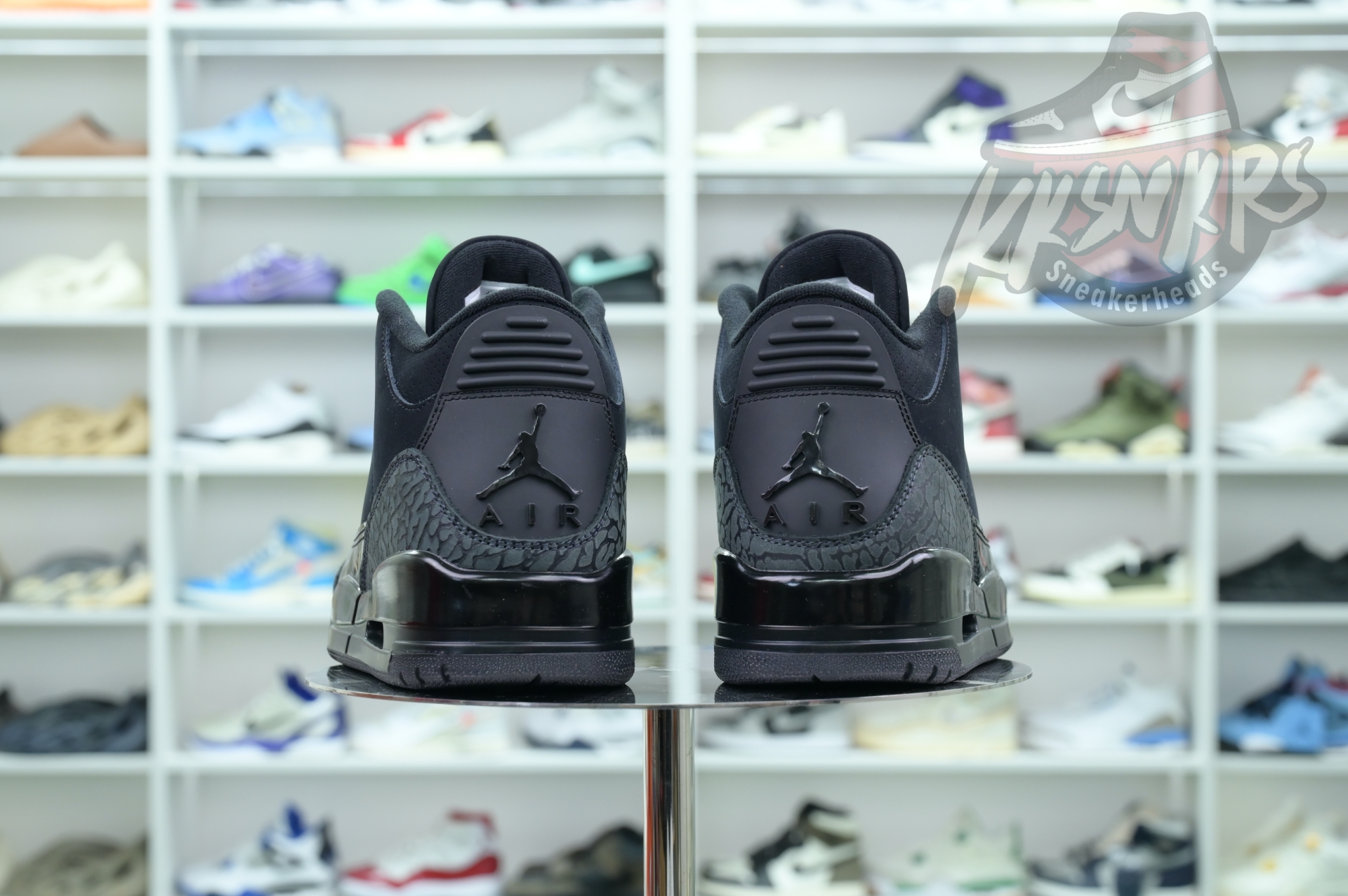 Jordan Air Jordan3“Black Cat”