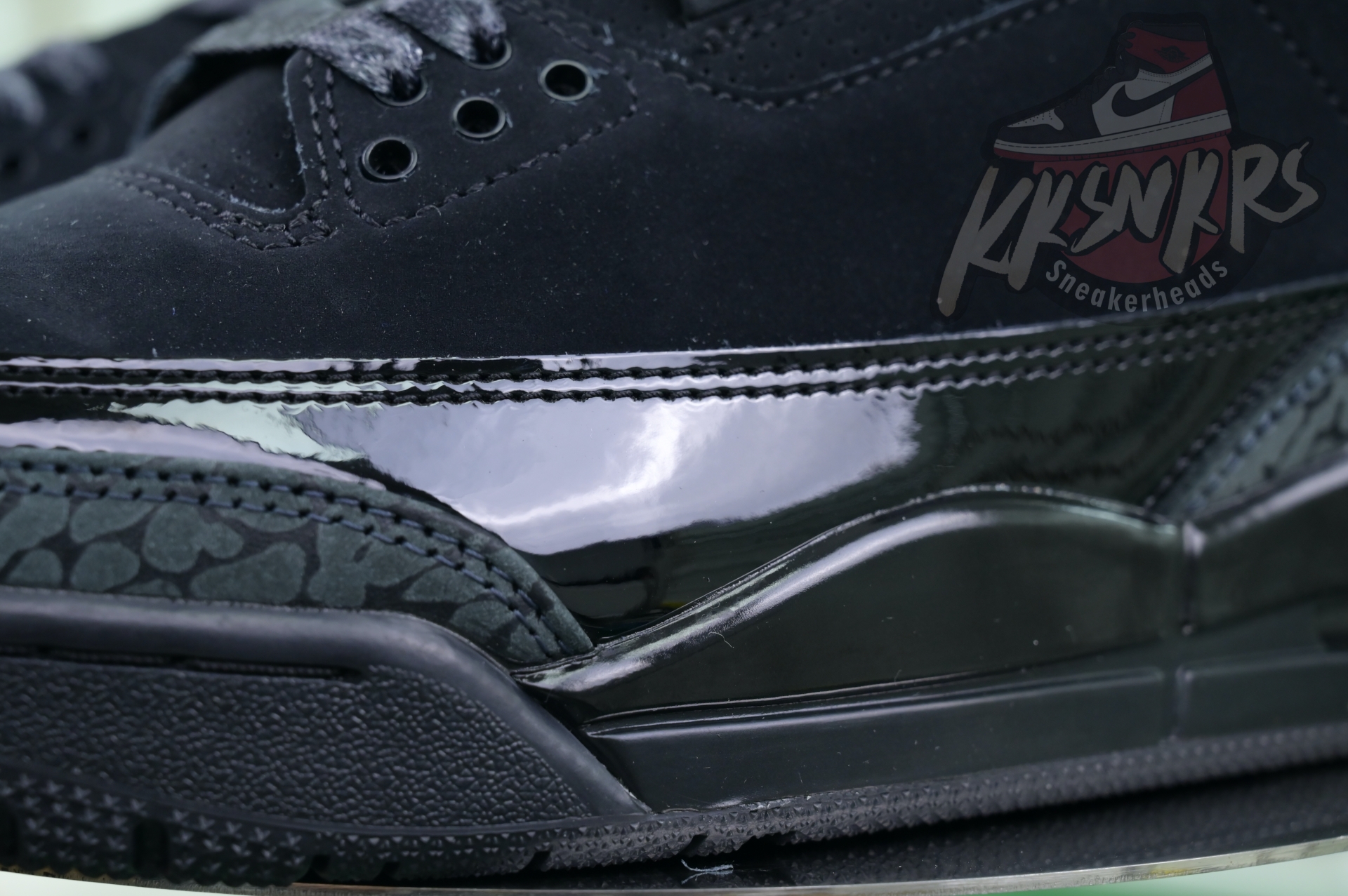 Jordan Air Jordan3“Black Cat”