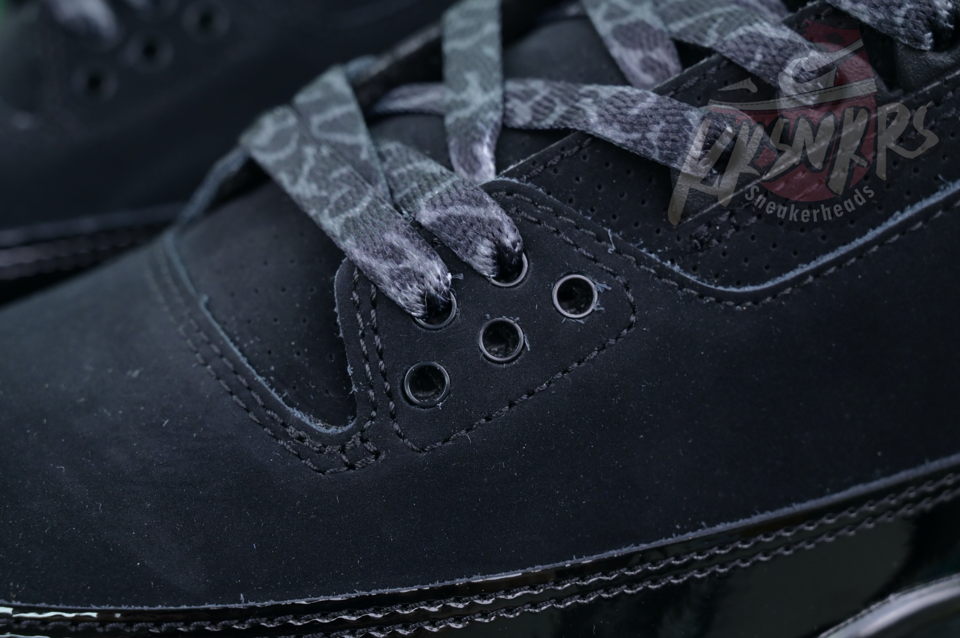 Jordan Air Jordan3“Black Cat”