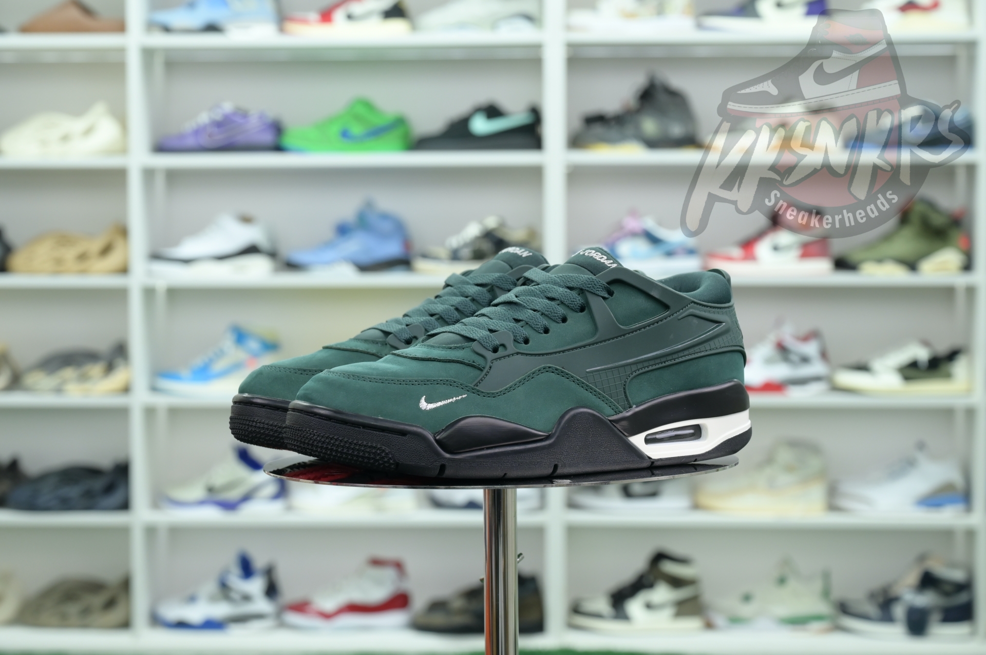 Nigel Sylvester x Jordan Air Jordan 4RM