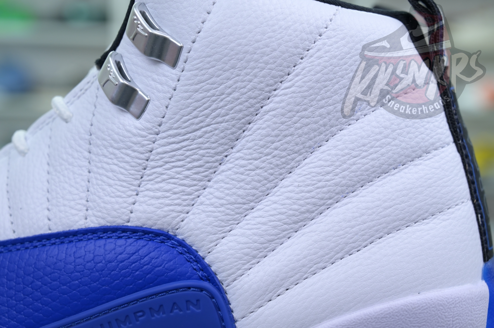 Air Jordan 12 Retro'Blueberry'(2024)