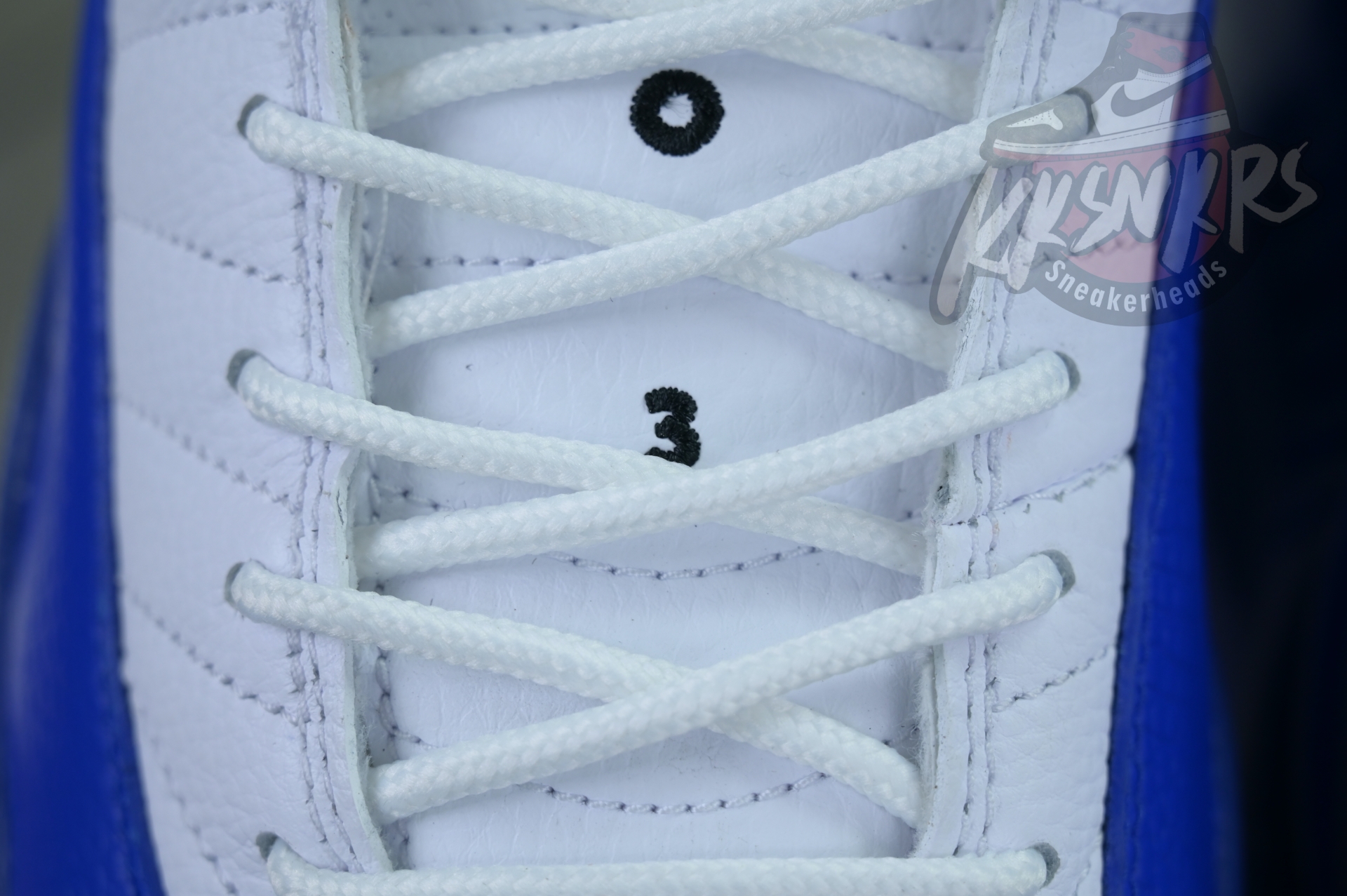 Air Jordan 12 Retro'Blueberry'(2024)