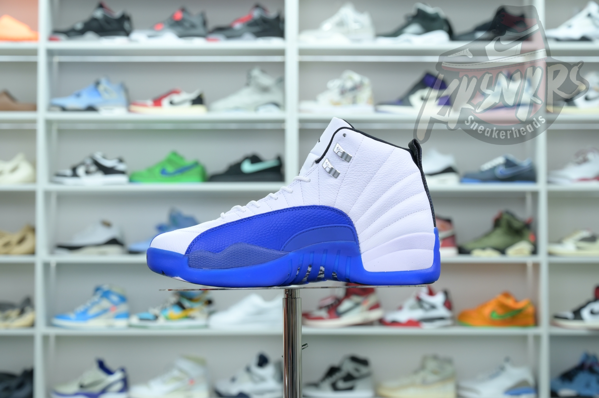 Air Jordan 12 Retro'Blueberry'(2024)