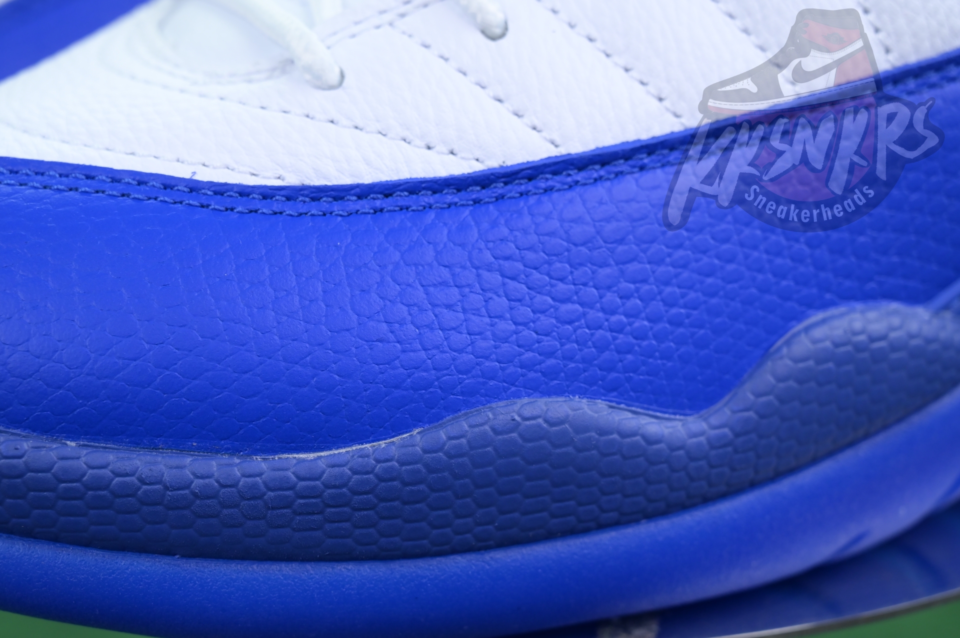 Air Jordan 12 Retro'Blueberry'(2024)