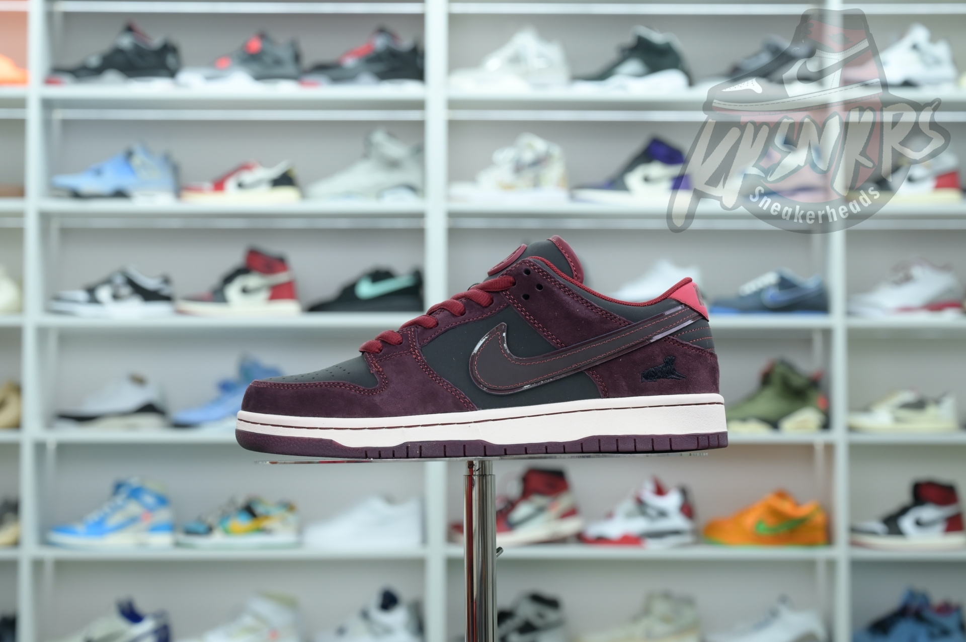 RIOT Skateshop x Nike SB Dunk Low