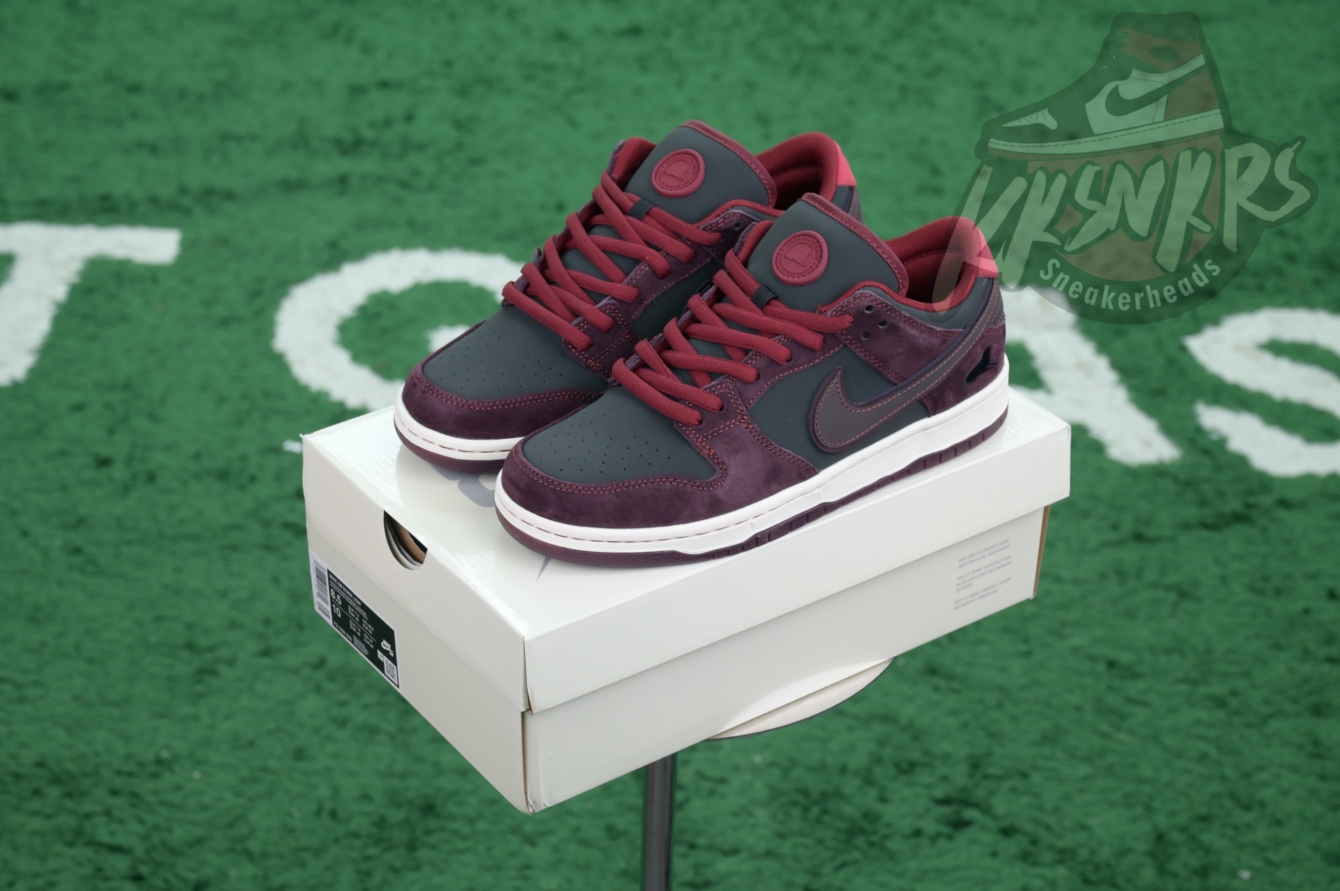 RIOT Skateshop x Nike SB Dunk Low