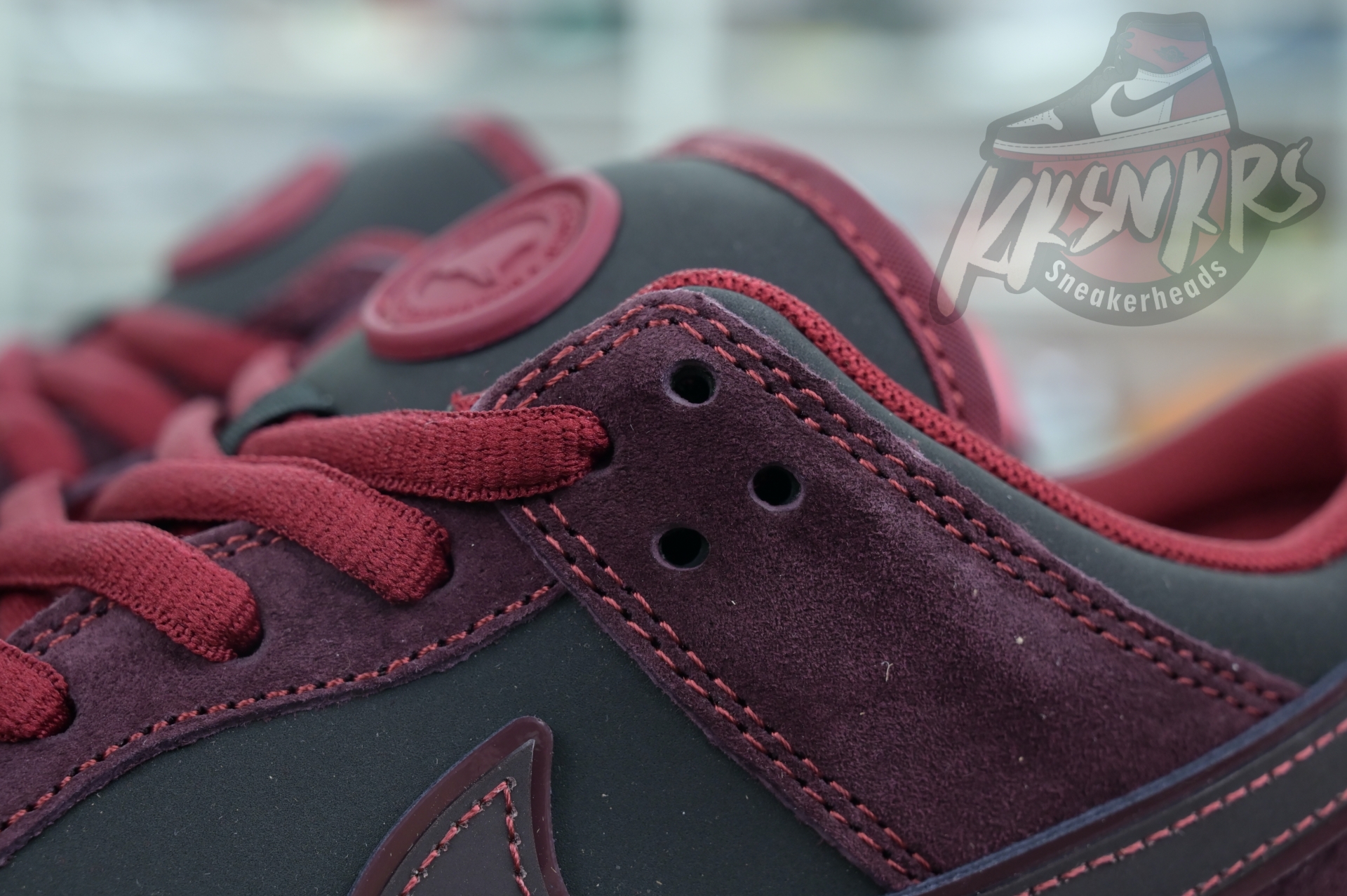 RIOT Skateshop x Nike SB Dunk Low