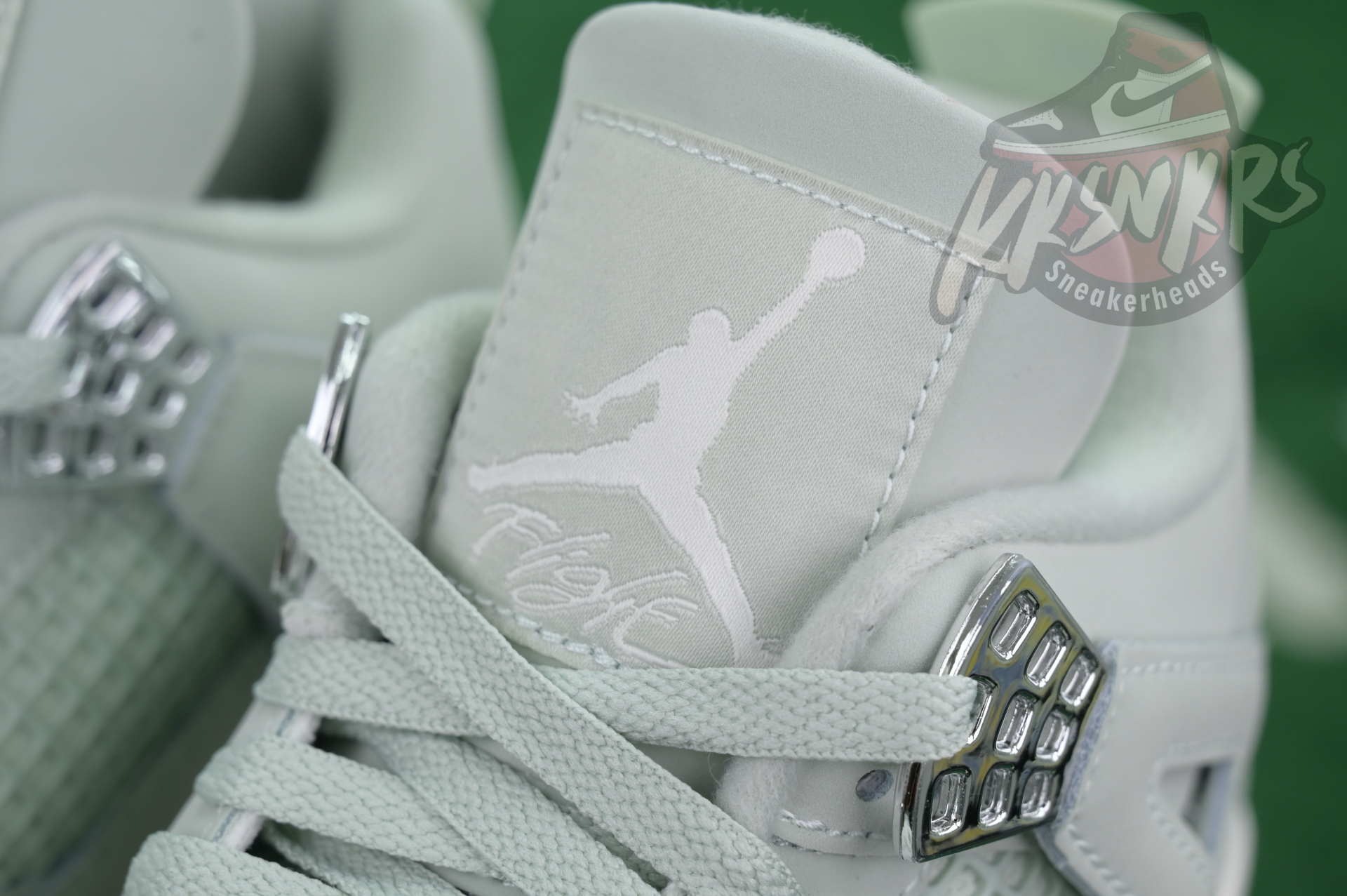 Jordan Air Jordan4“Seafoam”