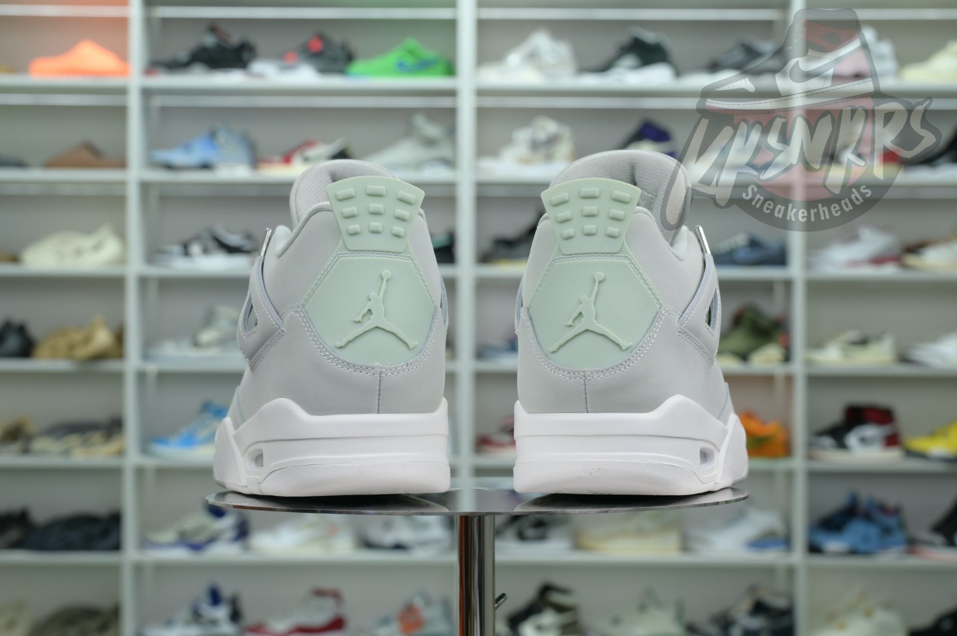 Jordan Air Jordan4“Seafoam”