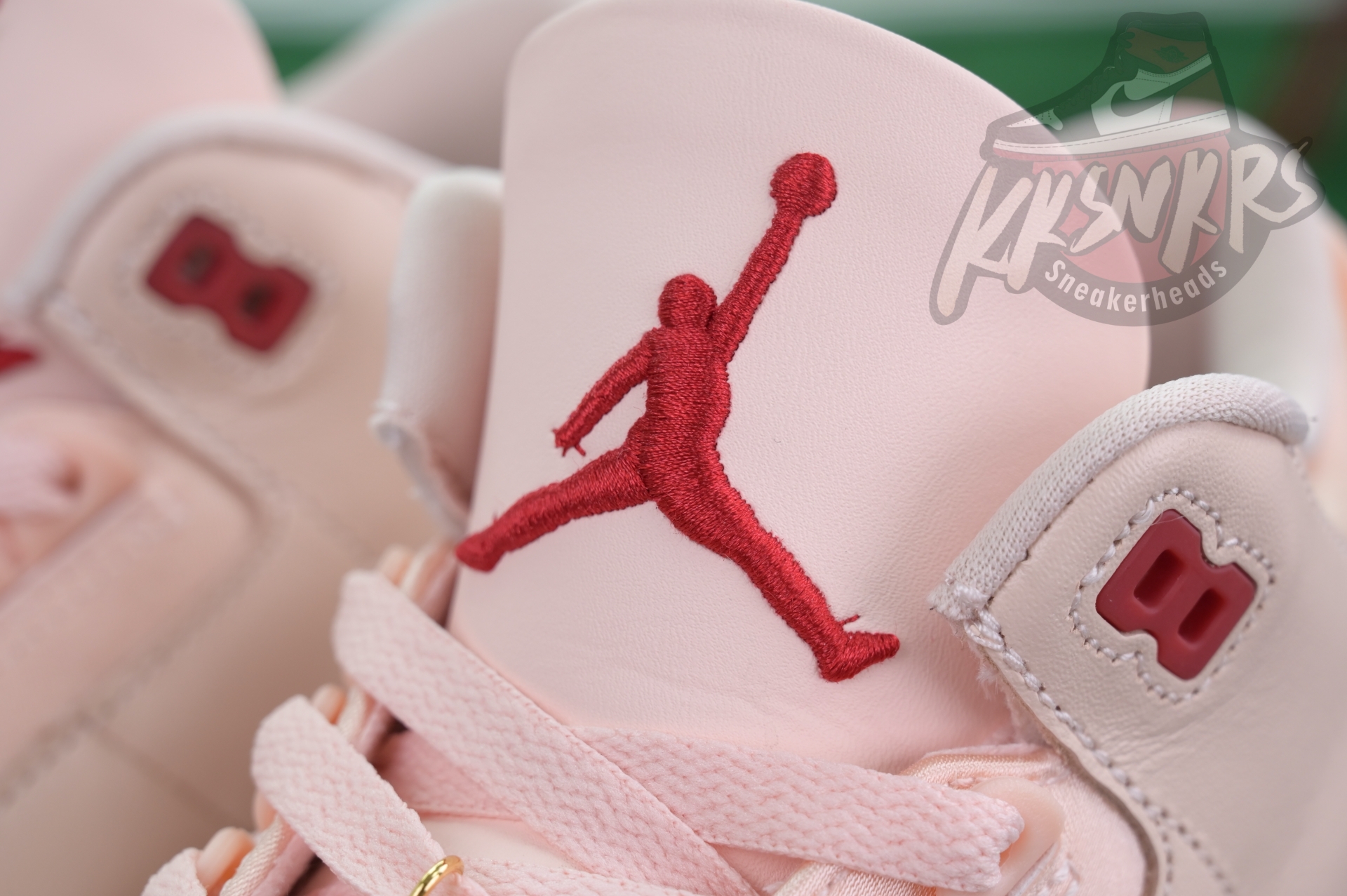 Jordan Air Jordan 3 Valentine's Day