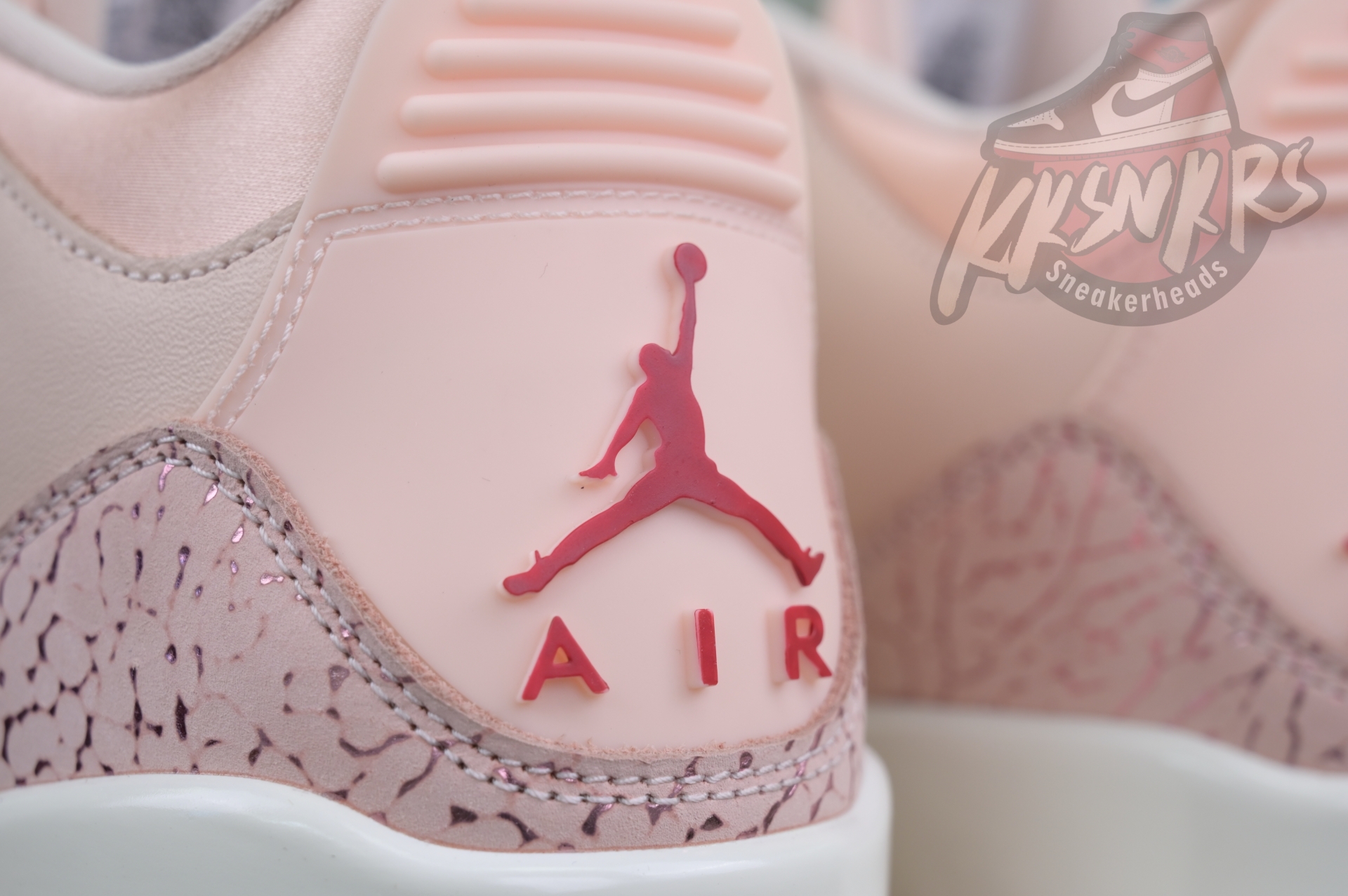 Jordan Air Jordan 3 Valentine's Day